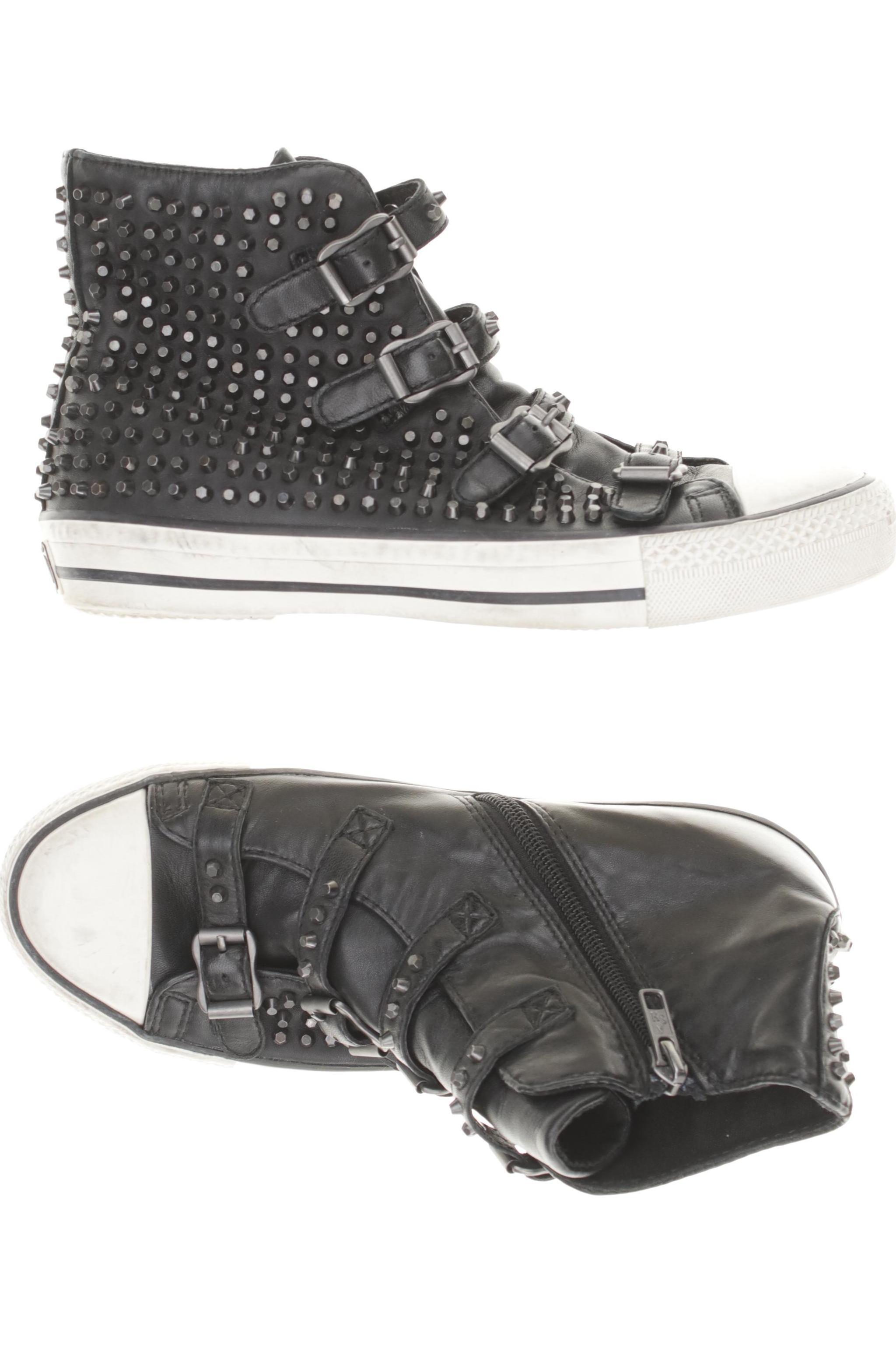 

Ash Damen Sneakers, schwarz, Gr. 37