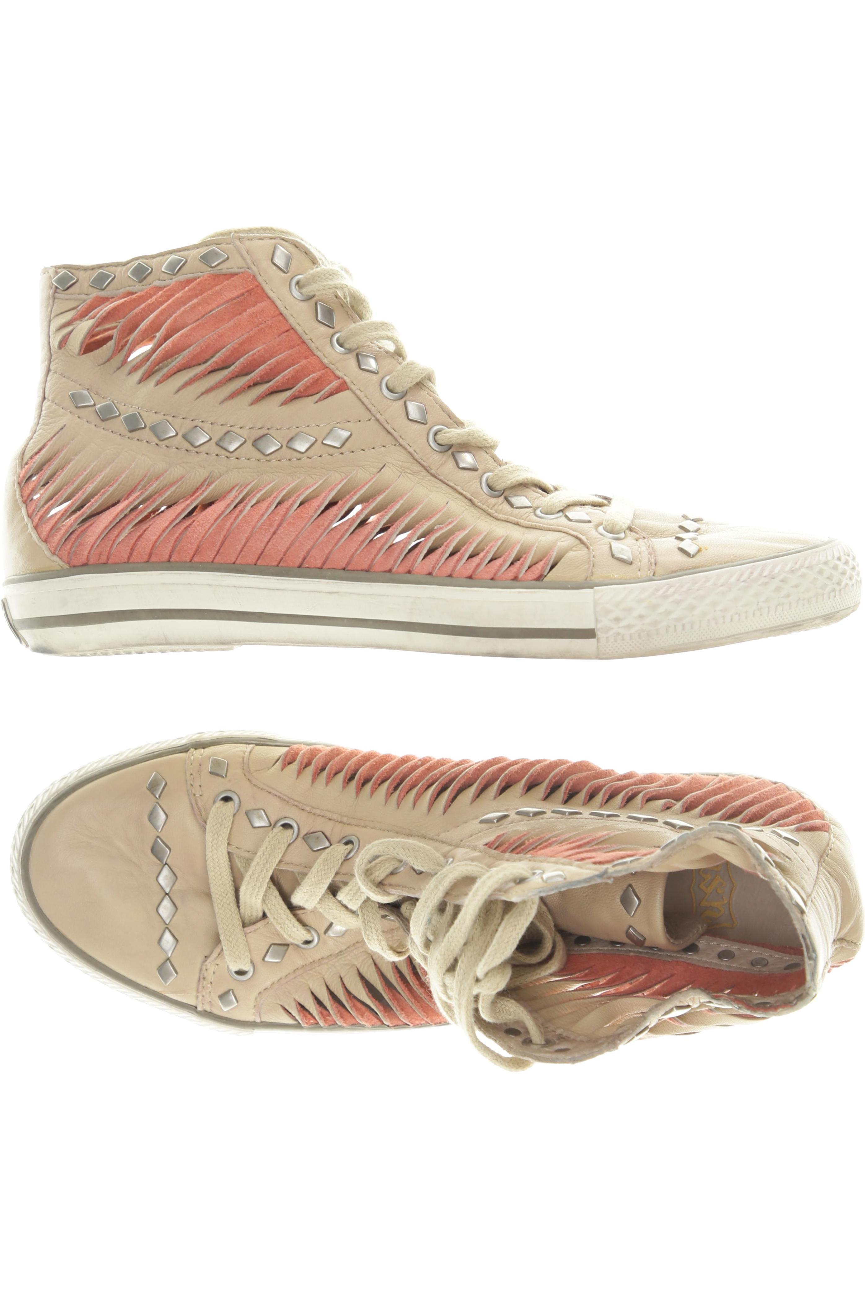 

Ash Damen Sneakers, beige, Gr. 40