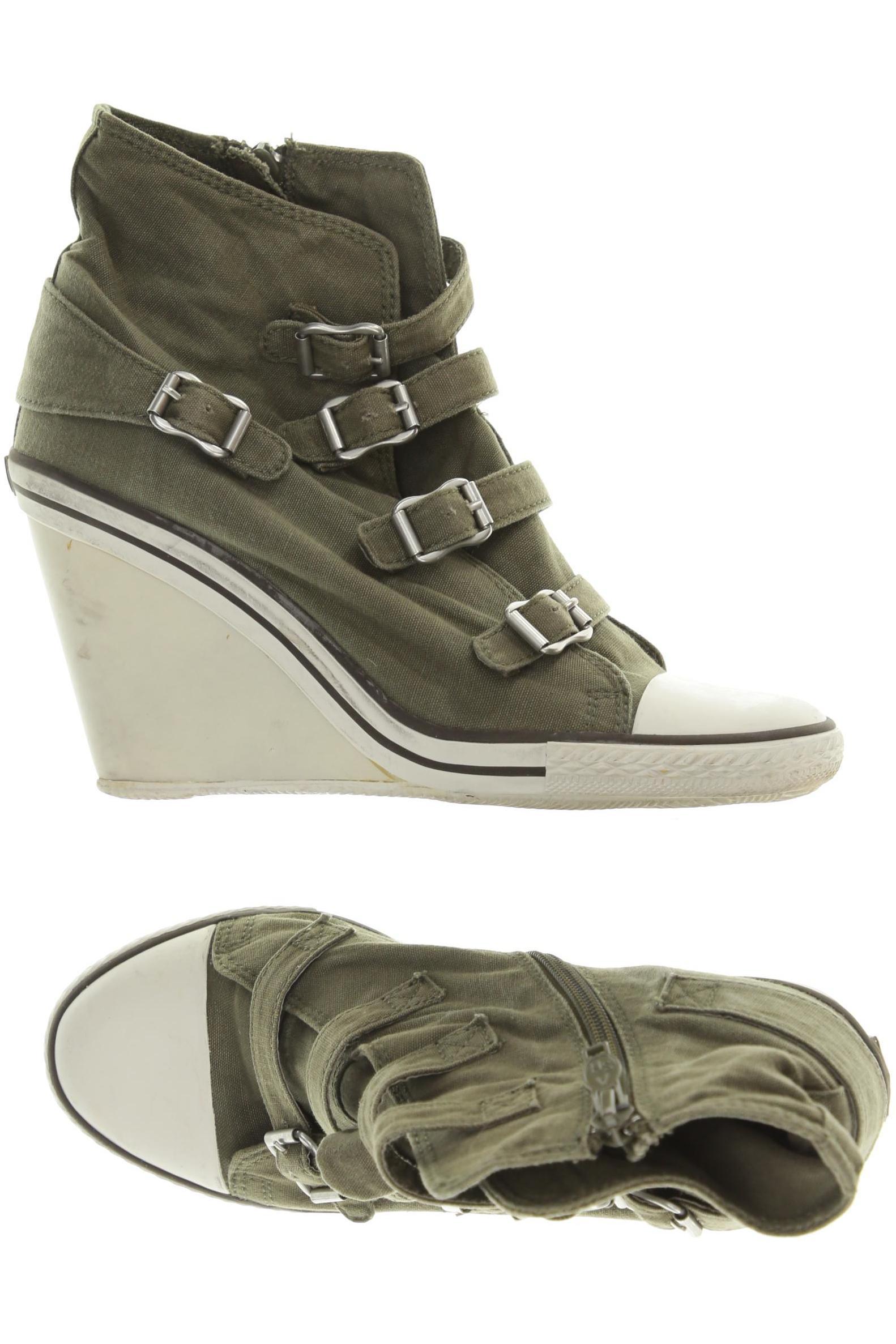 

Ash Damen Sneakers, grün, Gr. 40