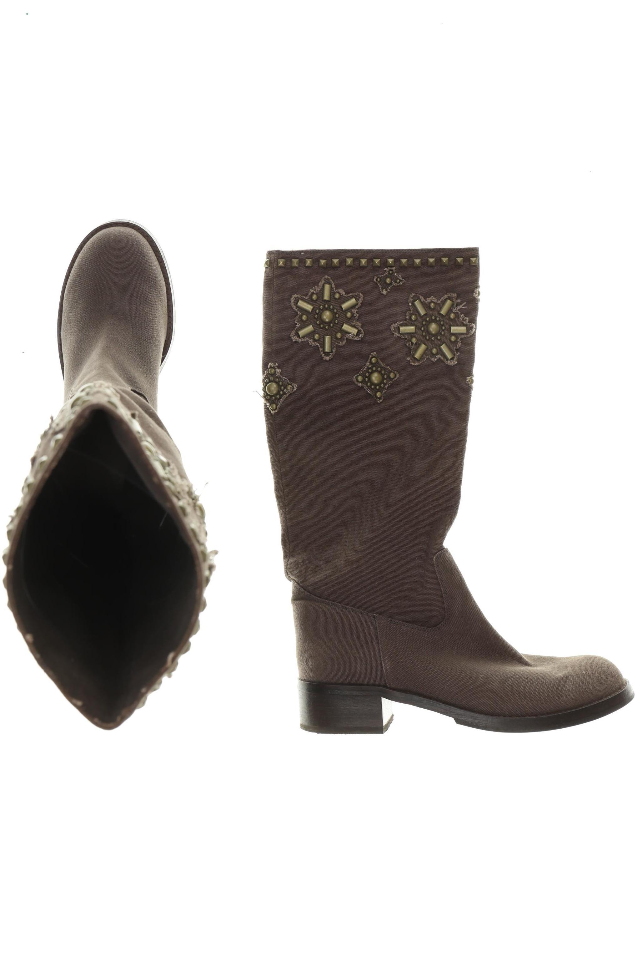 

Ash Damen Stiefel, braun, Gr. 40