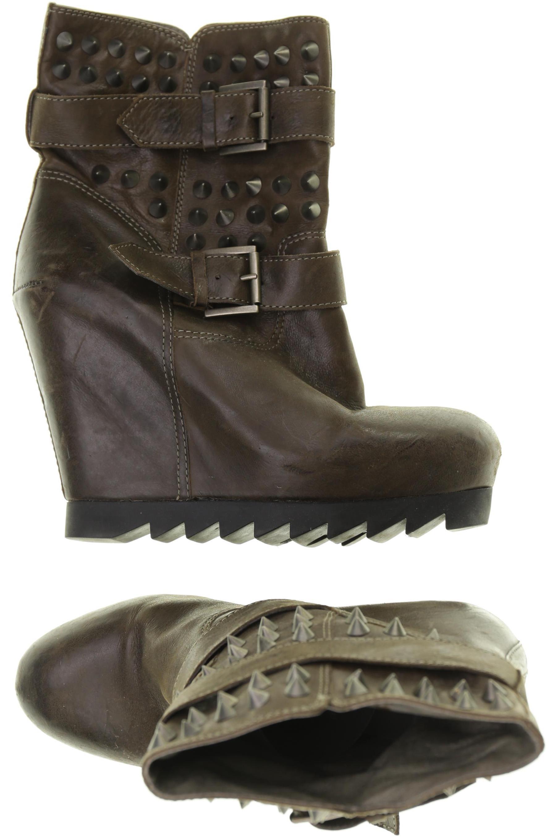

Ash Damen Stiefel, braun, Gr. 37