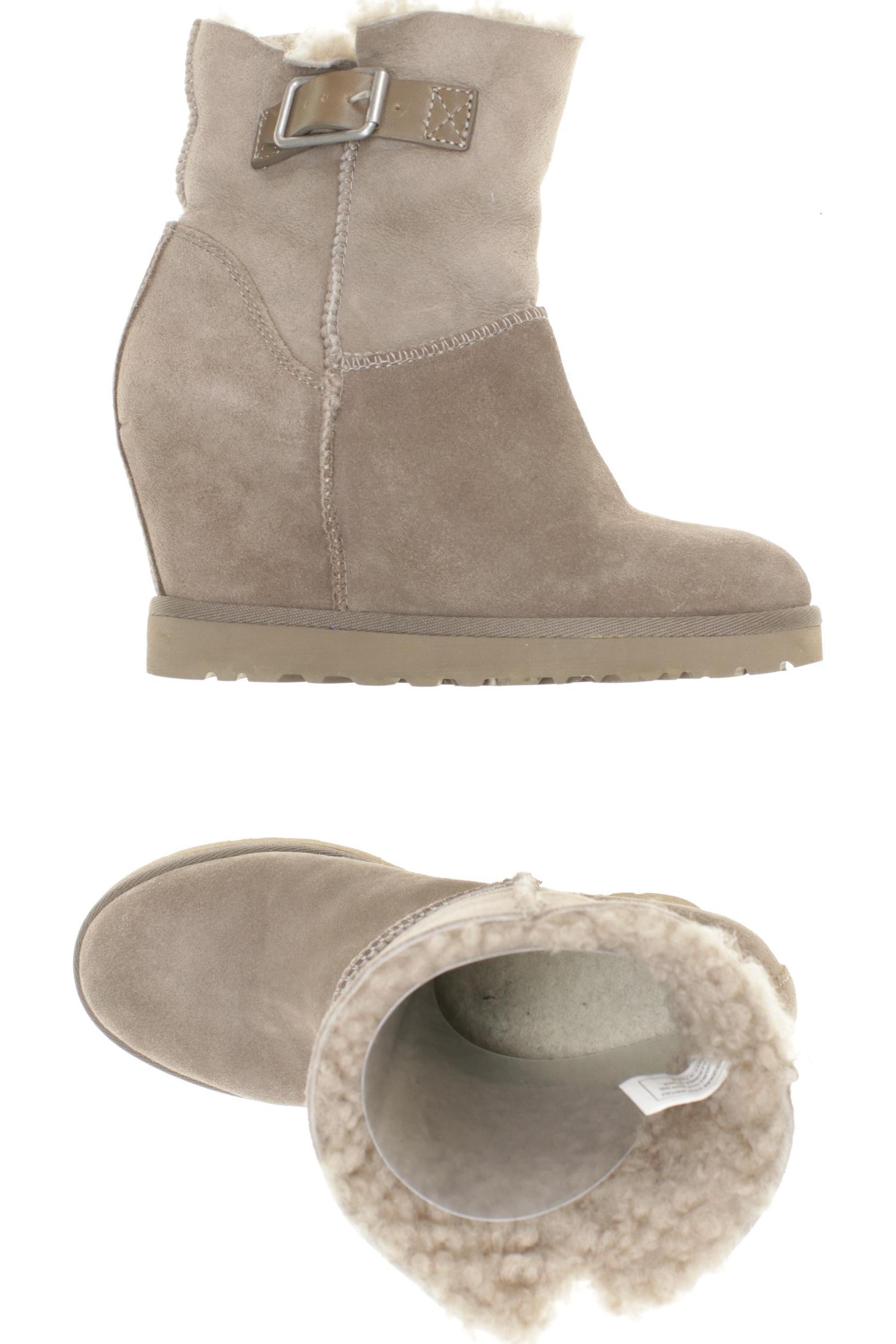 

Ash Damen Stiefel, beige, Gr. 36