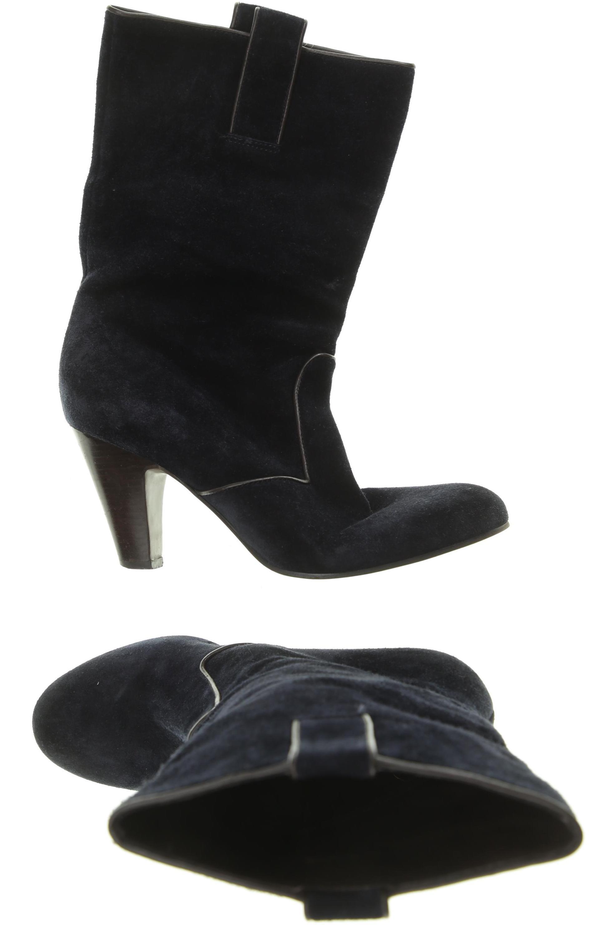 

Ash Damen Stiefel, blau, Gr. 41