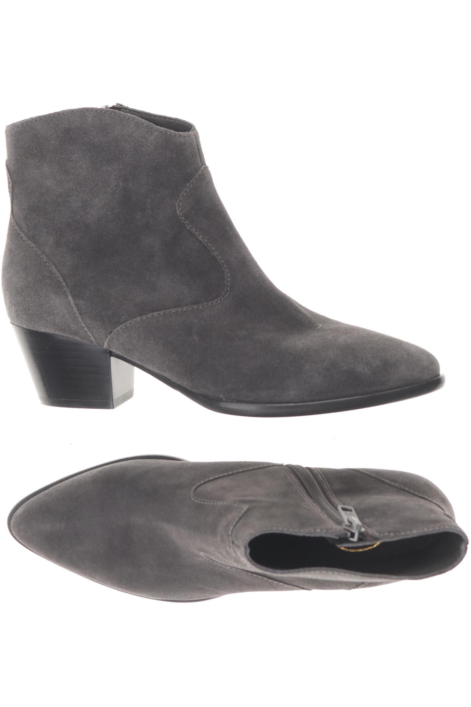 

Ash Damen Stiefelette, grau, Gr. 36