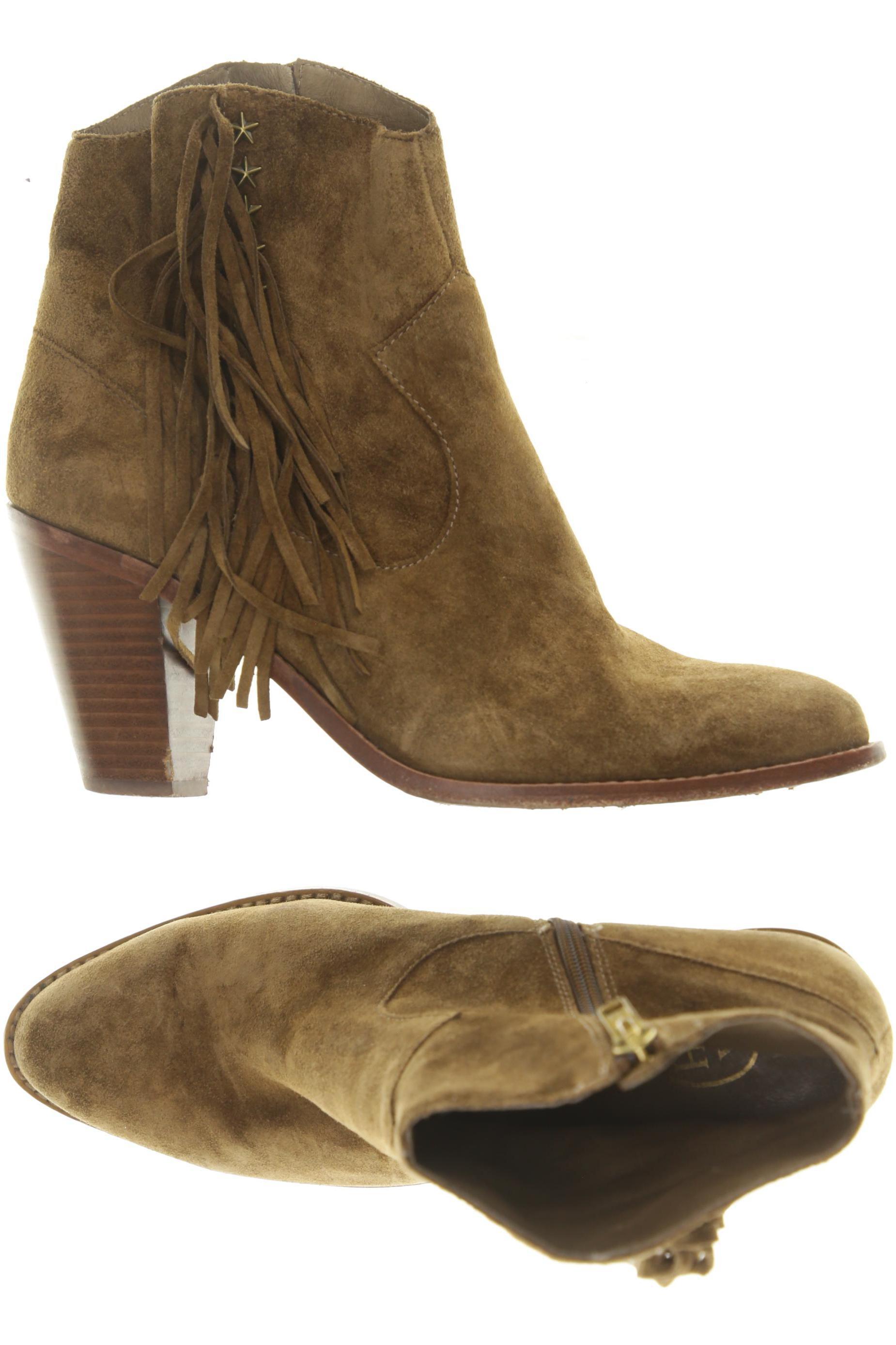 

Ash Damen Stiefelette, braun, Gr. 41