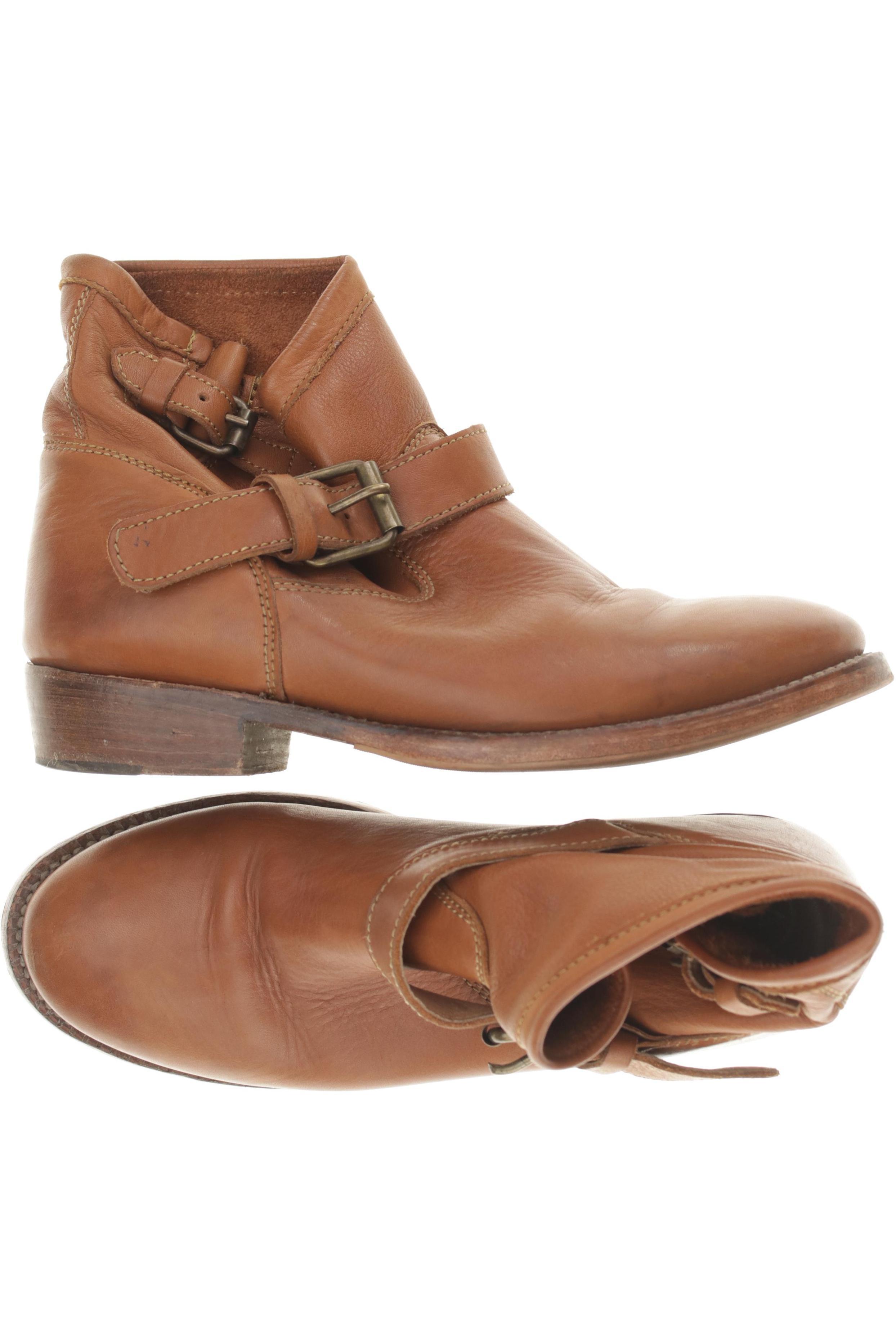 

Ash Damen Stiefelette, braun, Gr. 41