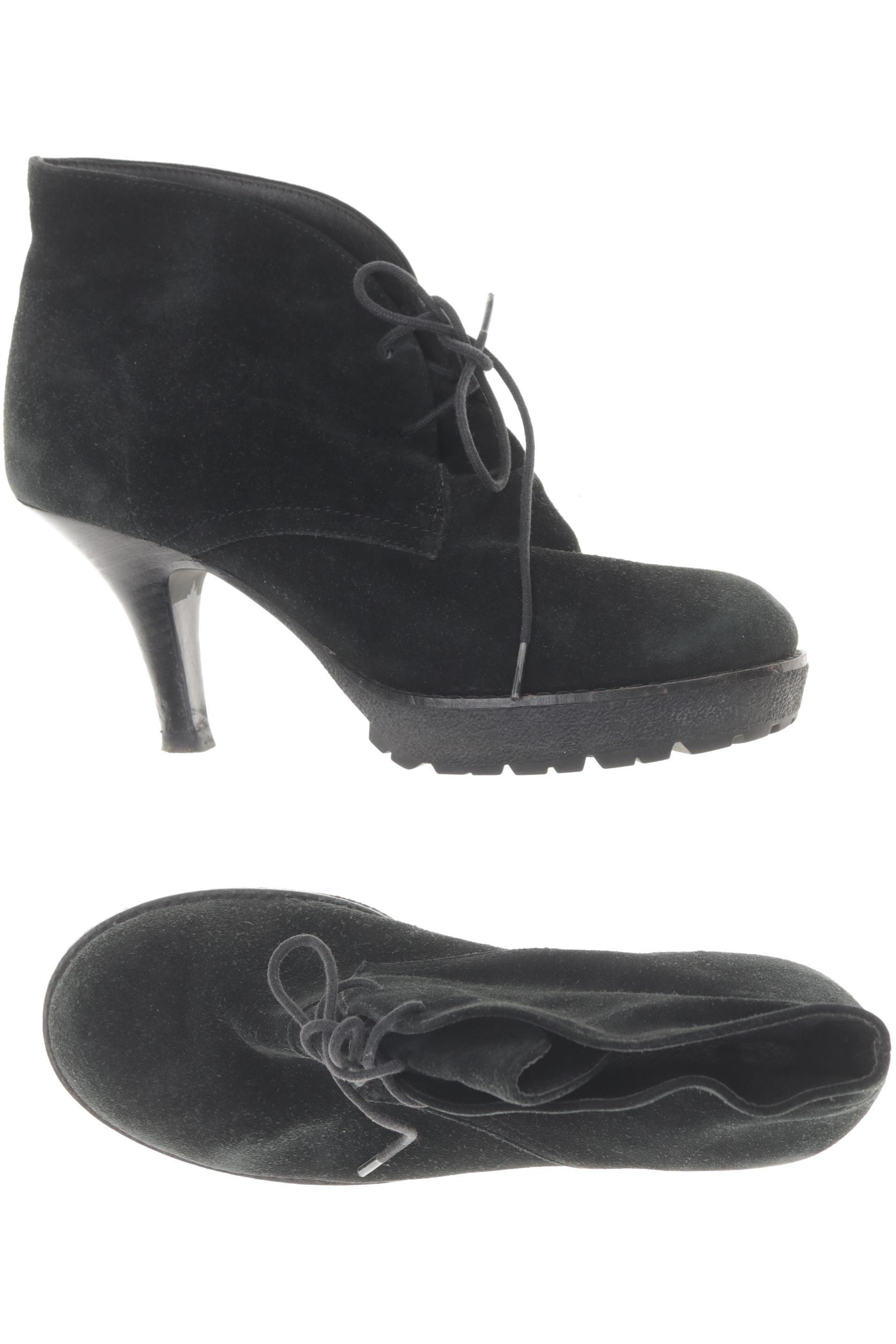 

Ash Damen Stiefelette, schwarz, Gr. 37