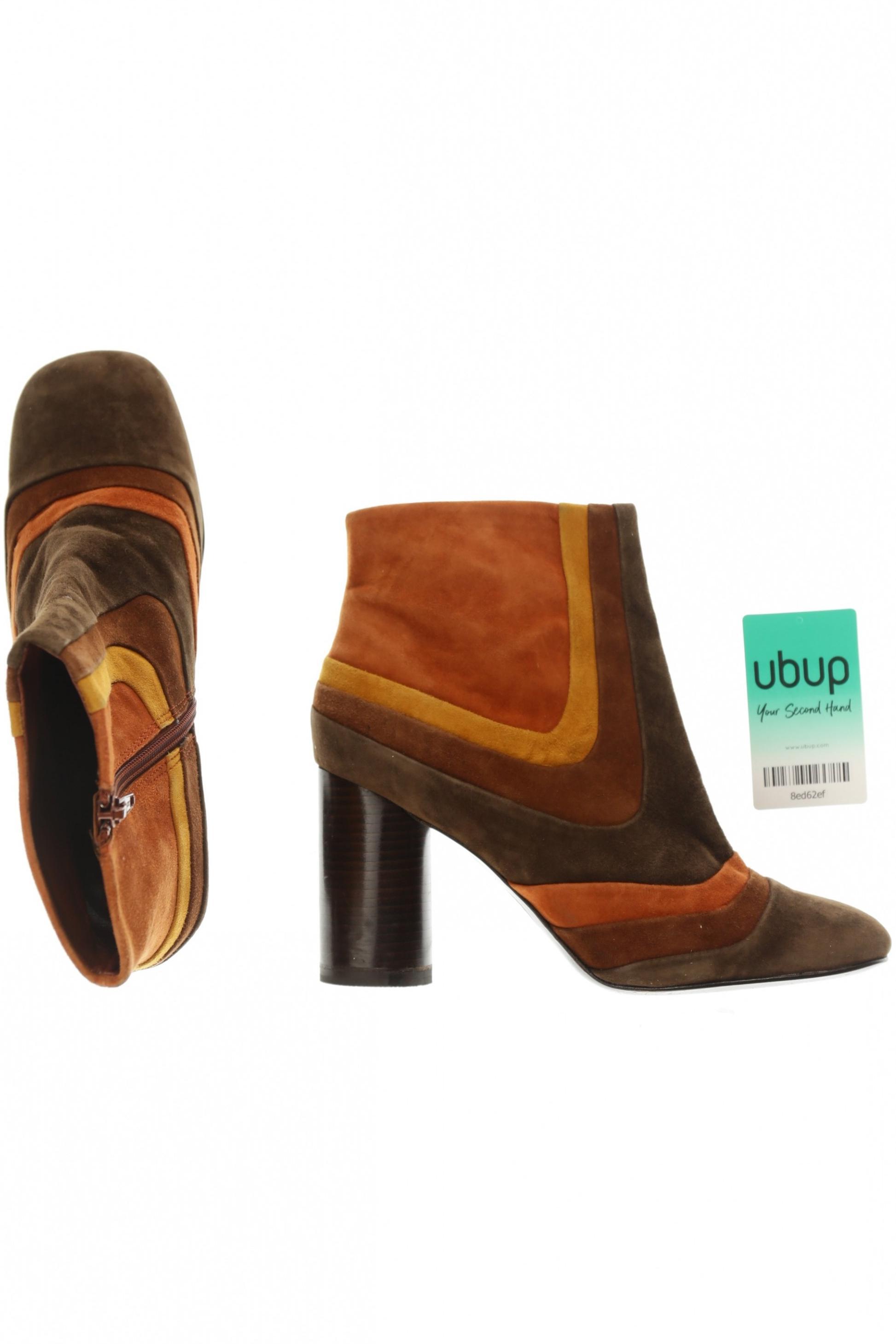 

Ash Damen Stiefelette, braun, Gr. 39