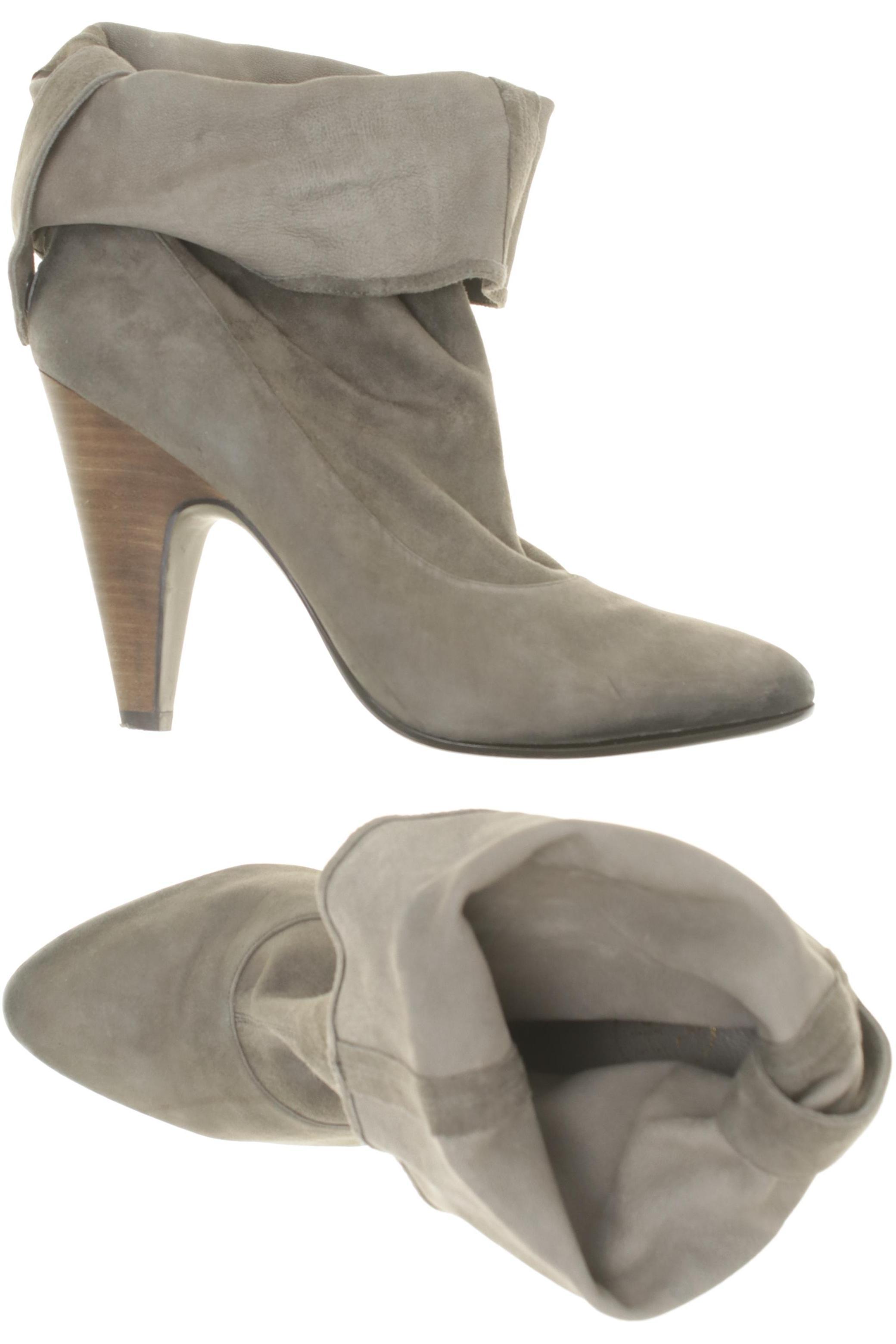 

Ash Damen Stiefelette, grau, Gr. 41