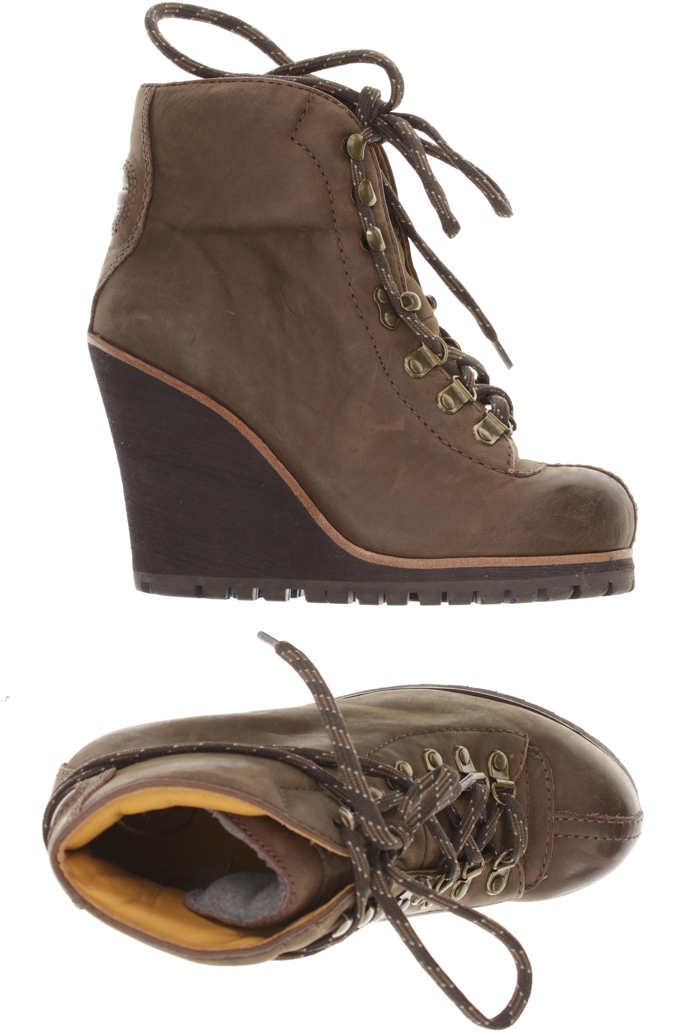 

Ash Damen Stiefelette, braun, Gr. 39