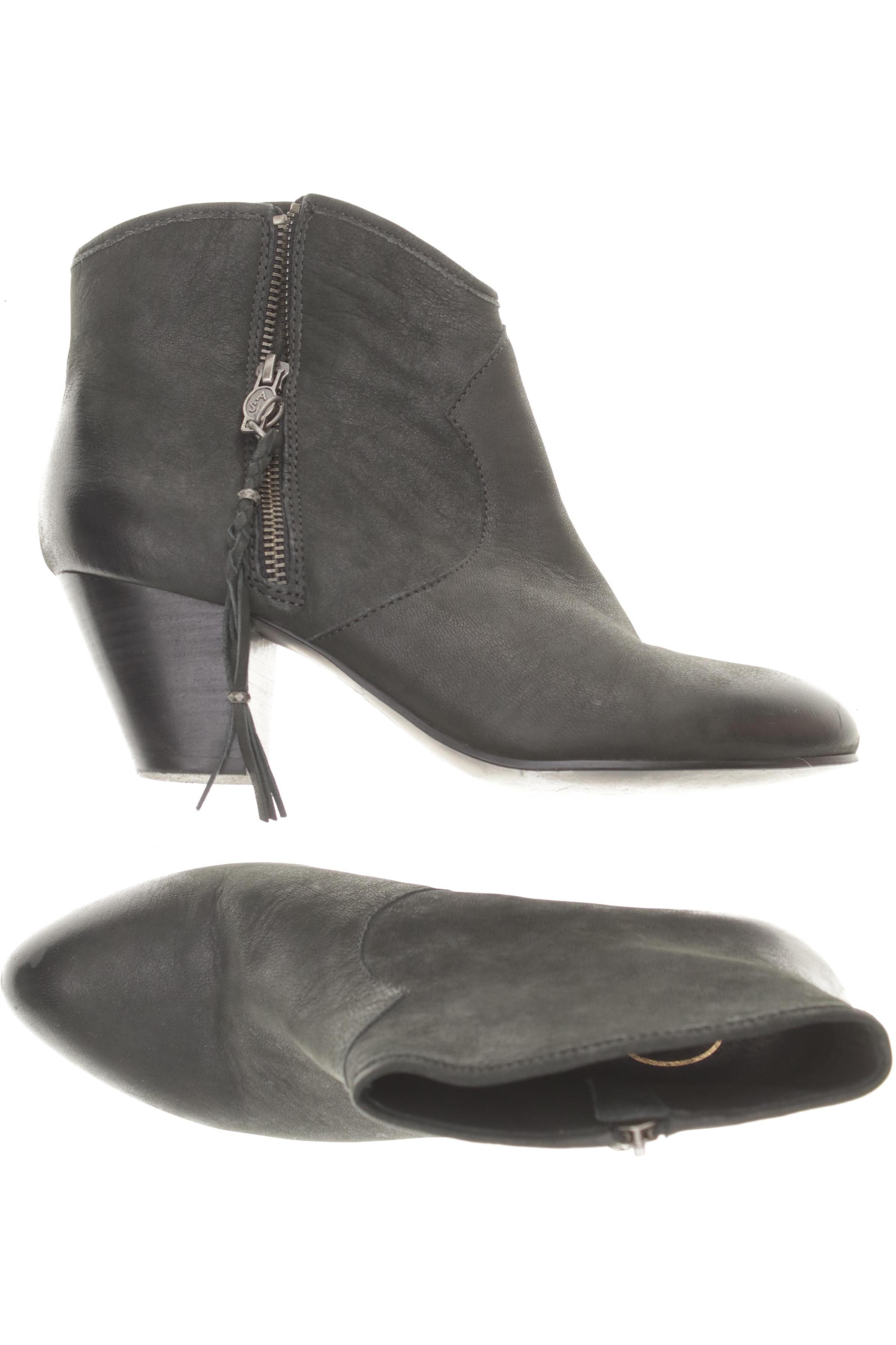 

Ash Damen Stiefelette, schwarz, Gr. 39