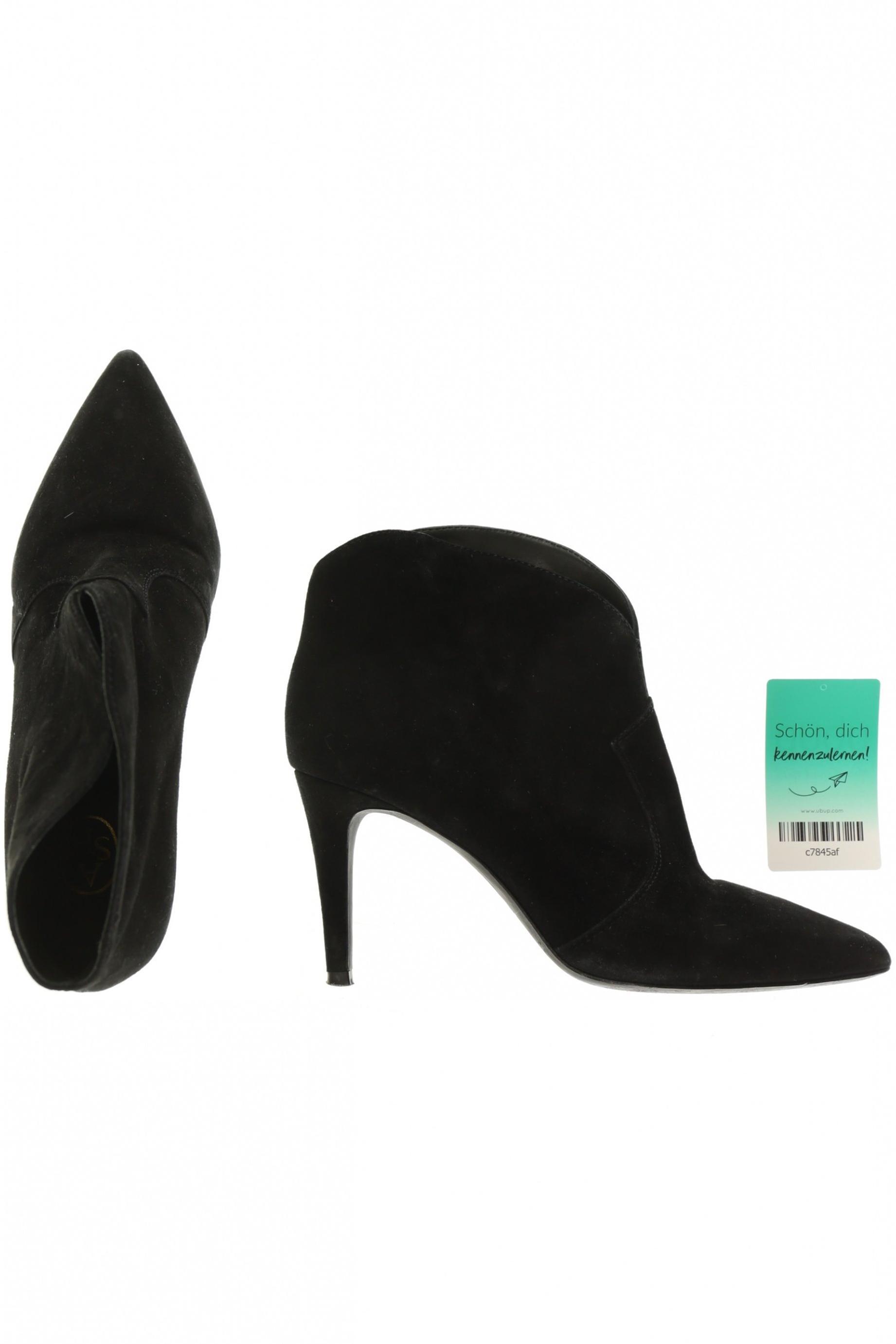 

Ash Damen Stiefelette, schwarz, Gr. 40