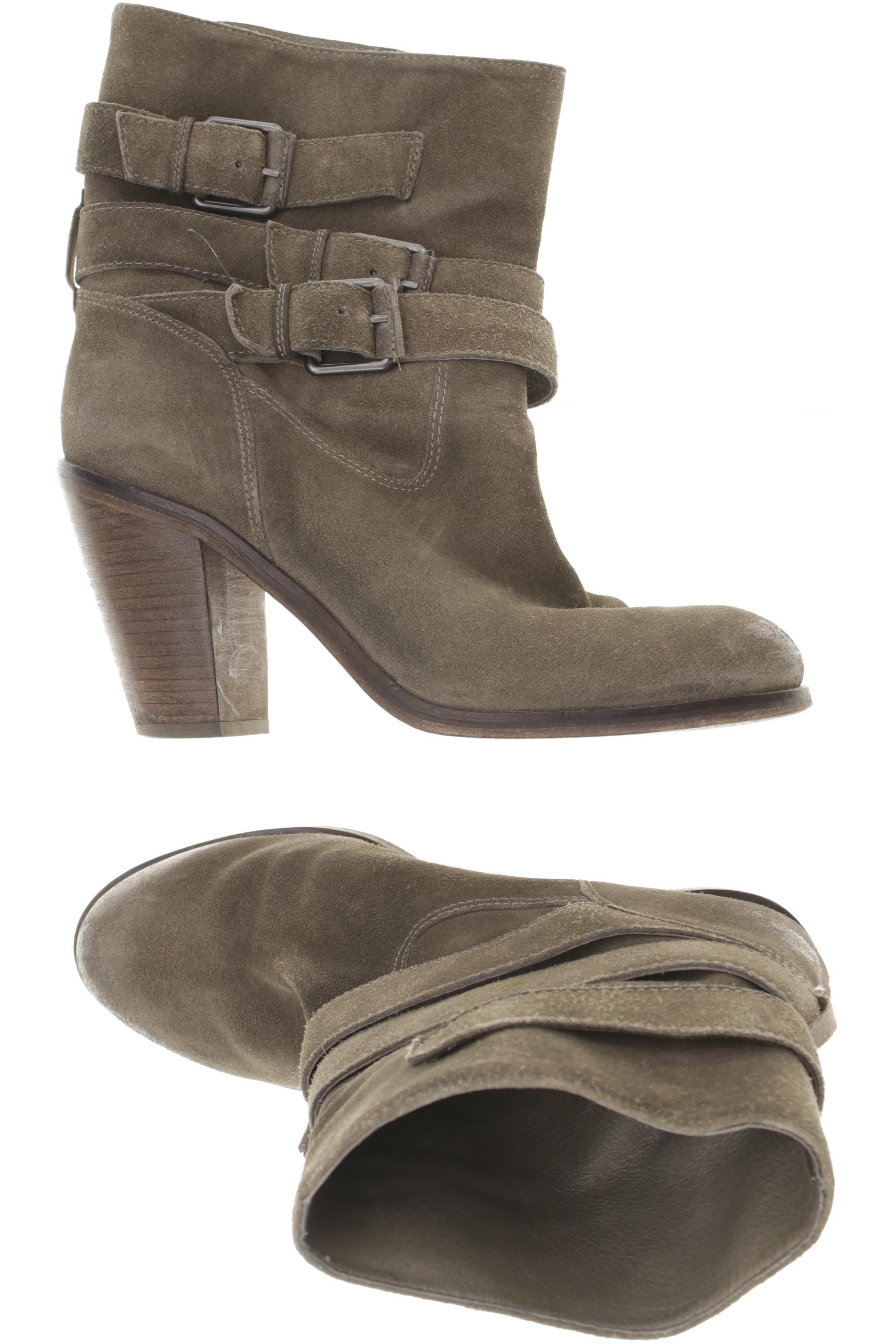 

Ash Damen Stiefelette, grau, Gr. 40