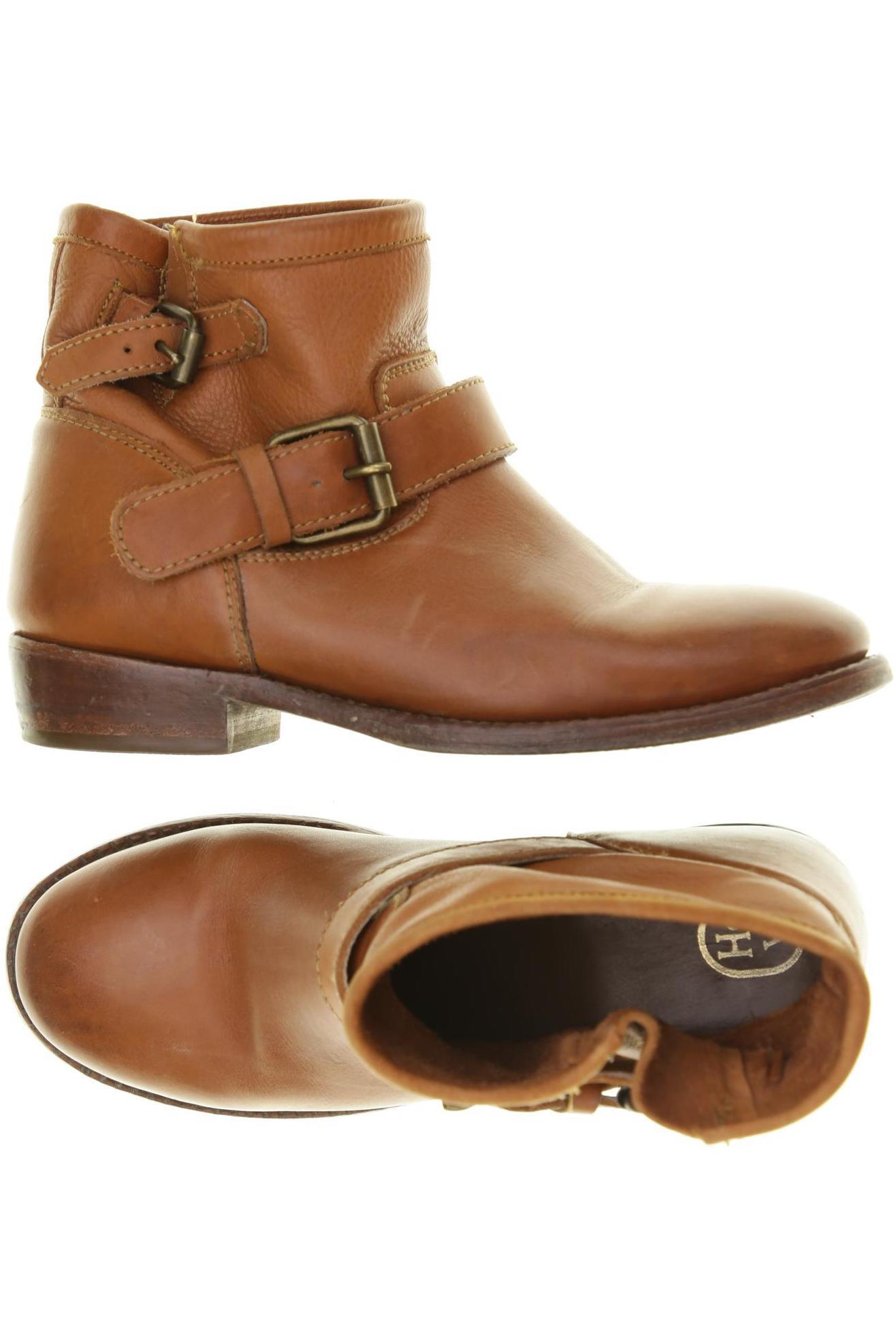 

Ash Damen Stiefelette, braun, Gr. 39