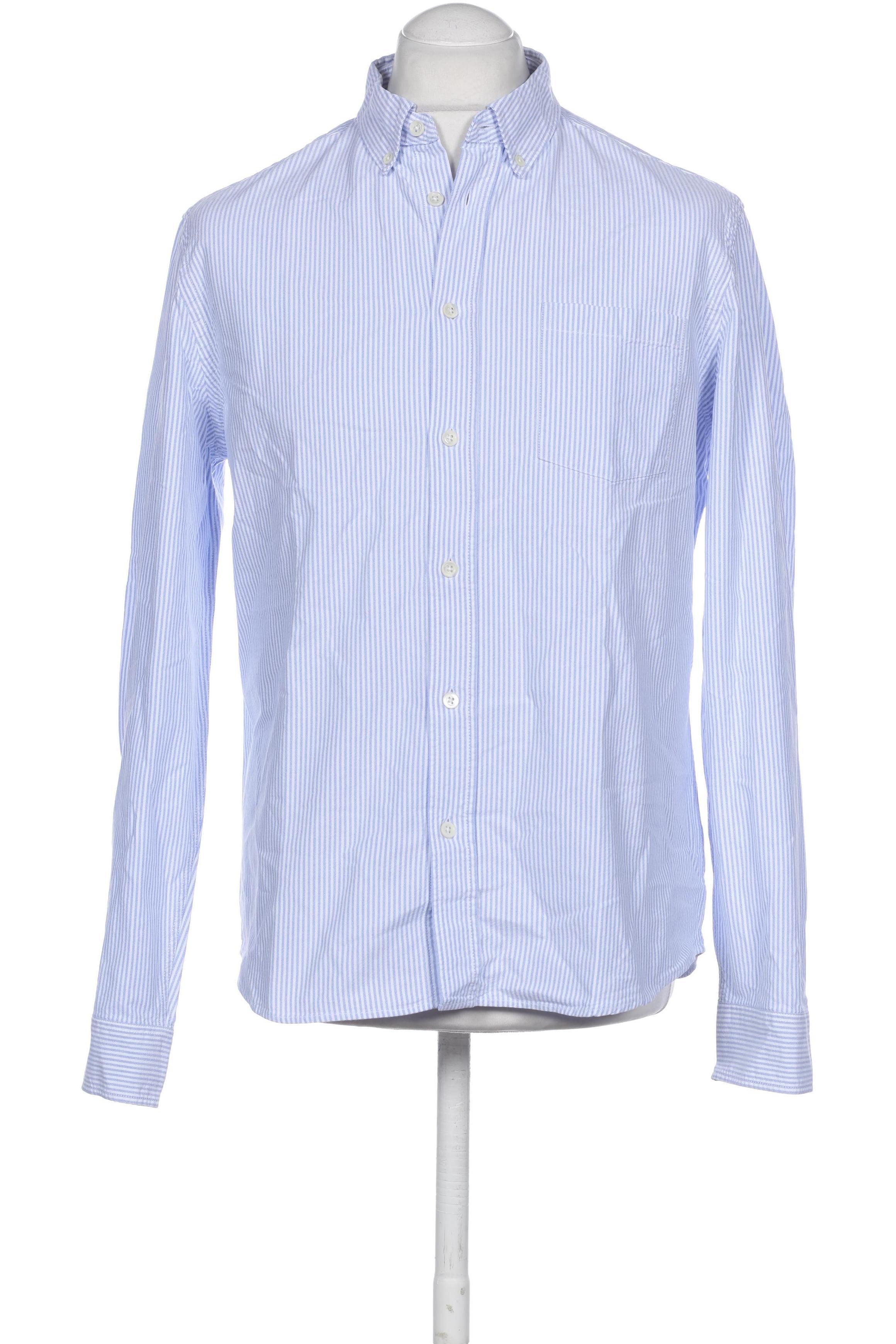 

Asket Herren Hemd, blau, Gr.