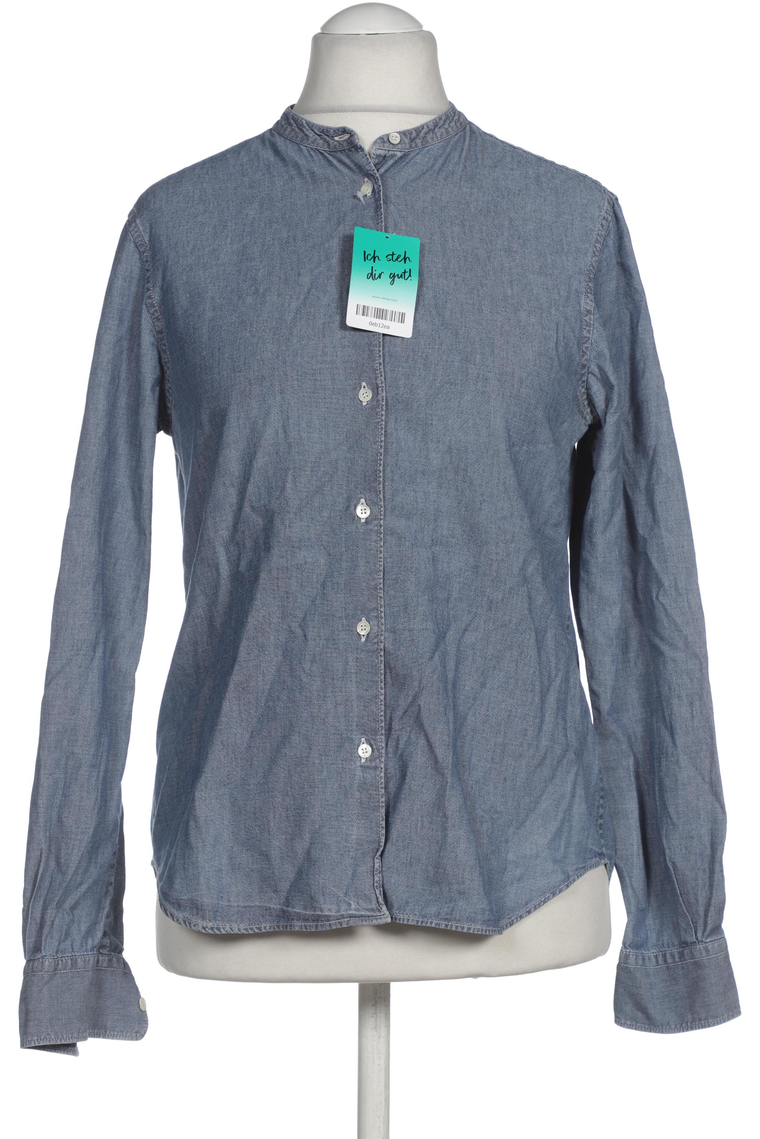 

Aspesi Damen Bluse, blau, Gr. 44