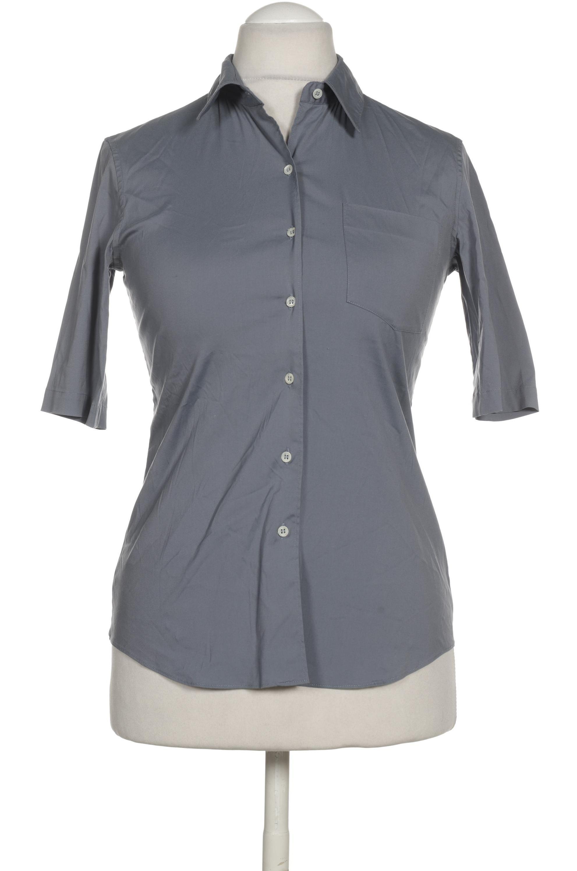 

Aspesi Damen Bluse, grau, Gr. 40