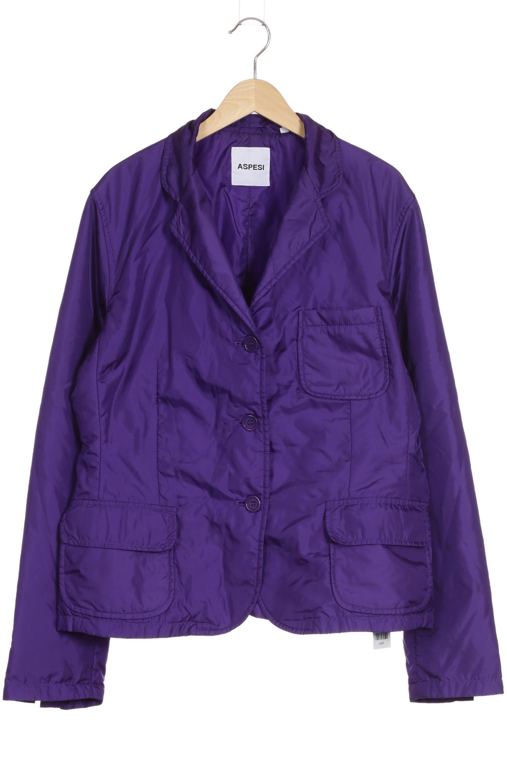 

Aspesi Damen Jacke, lila, Gr.