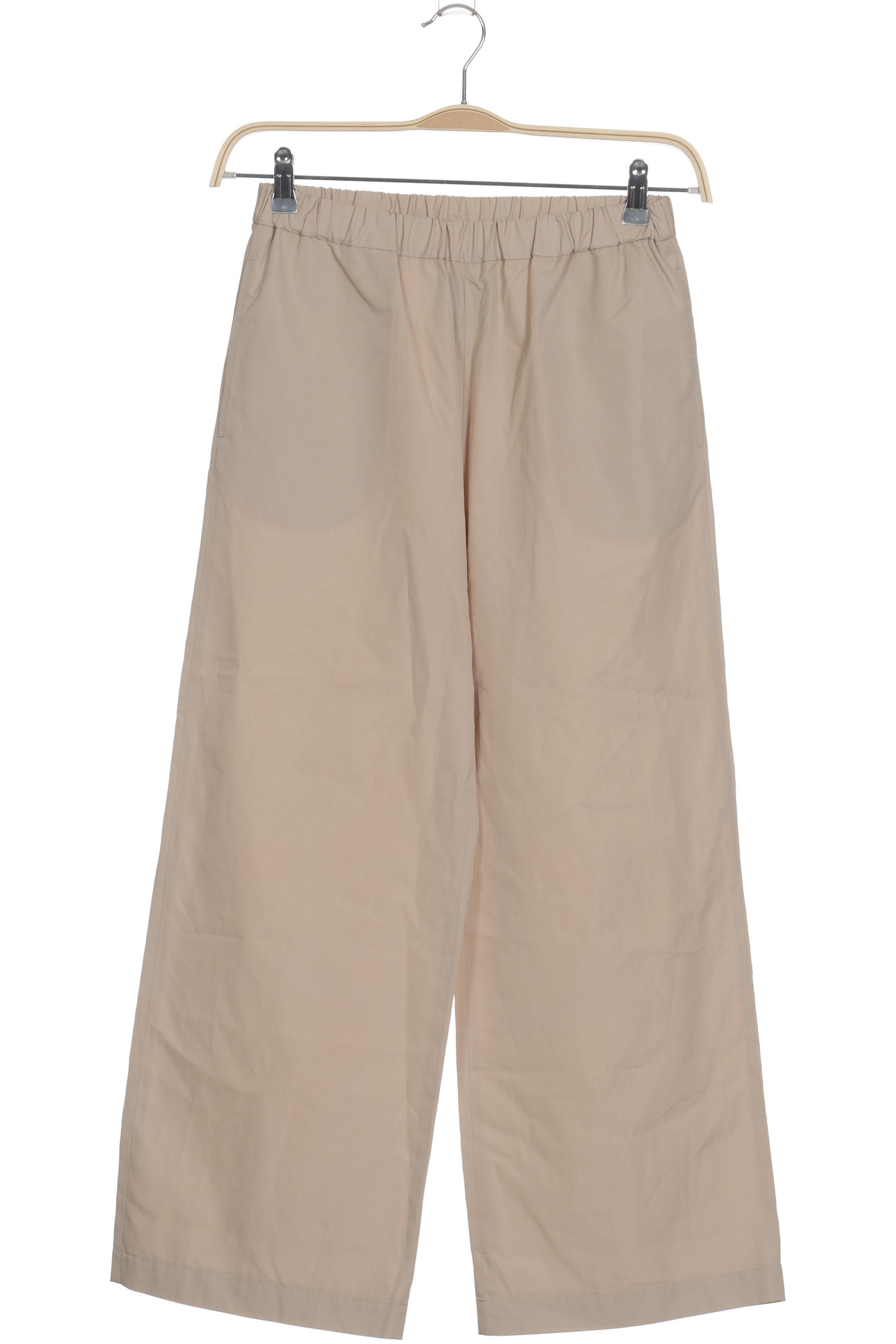 

Aspesi Damen Stoffhose, beige, Gr. 40
