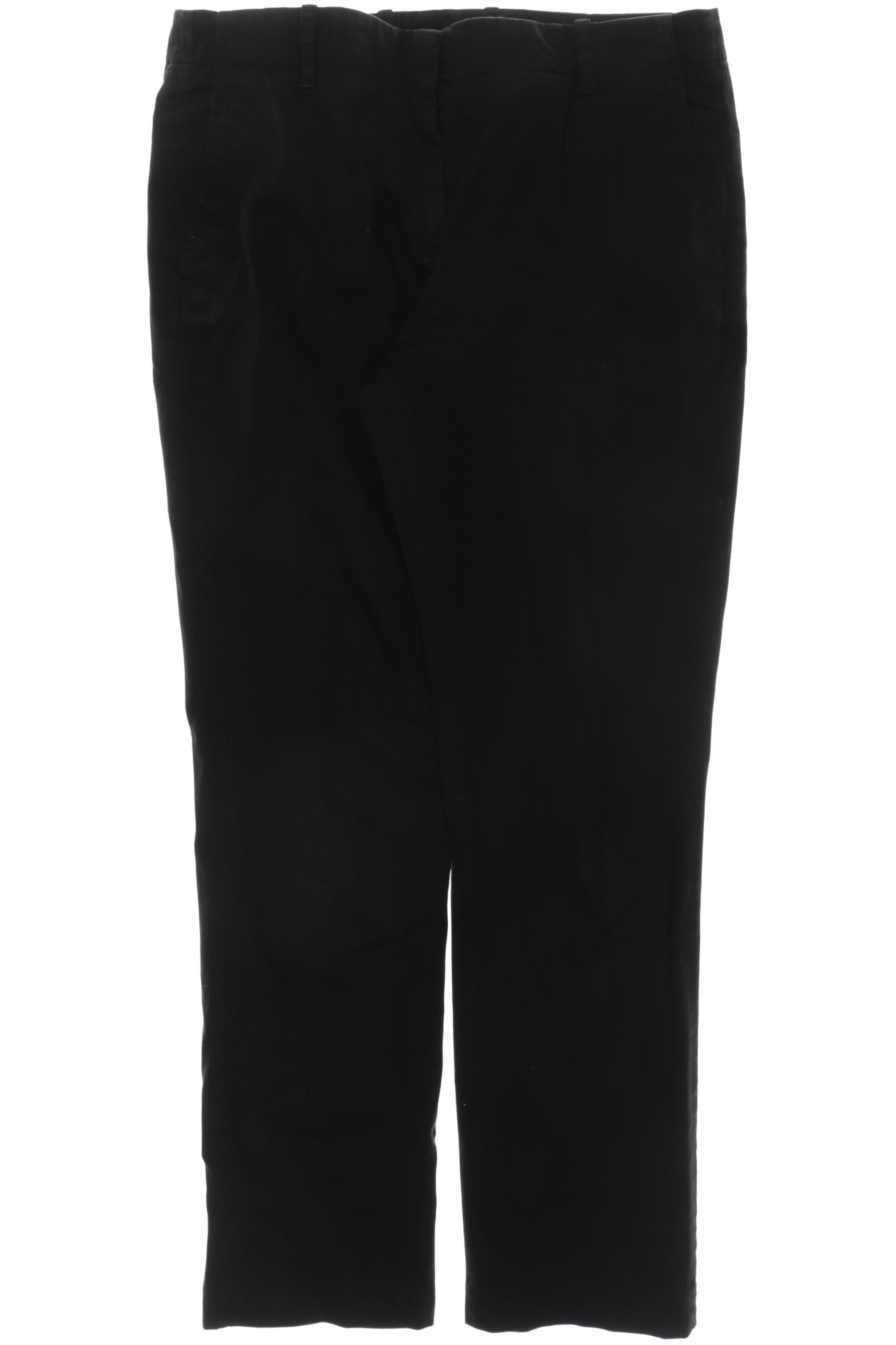 

Aspesi Damen Stoffhose, schwarz, Gr. 42