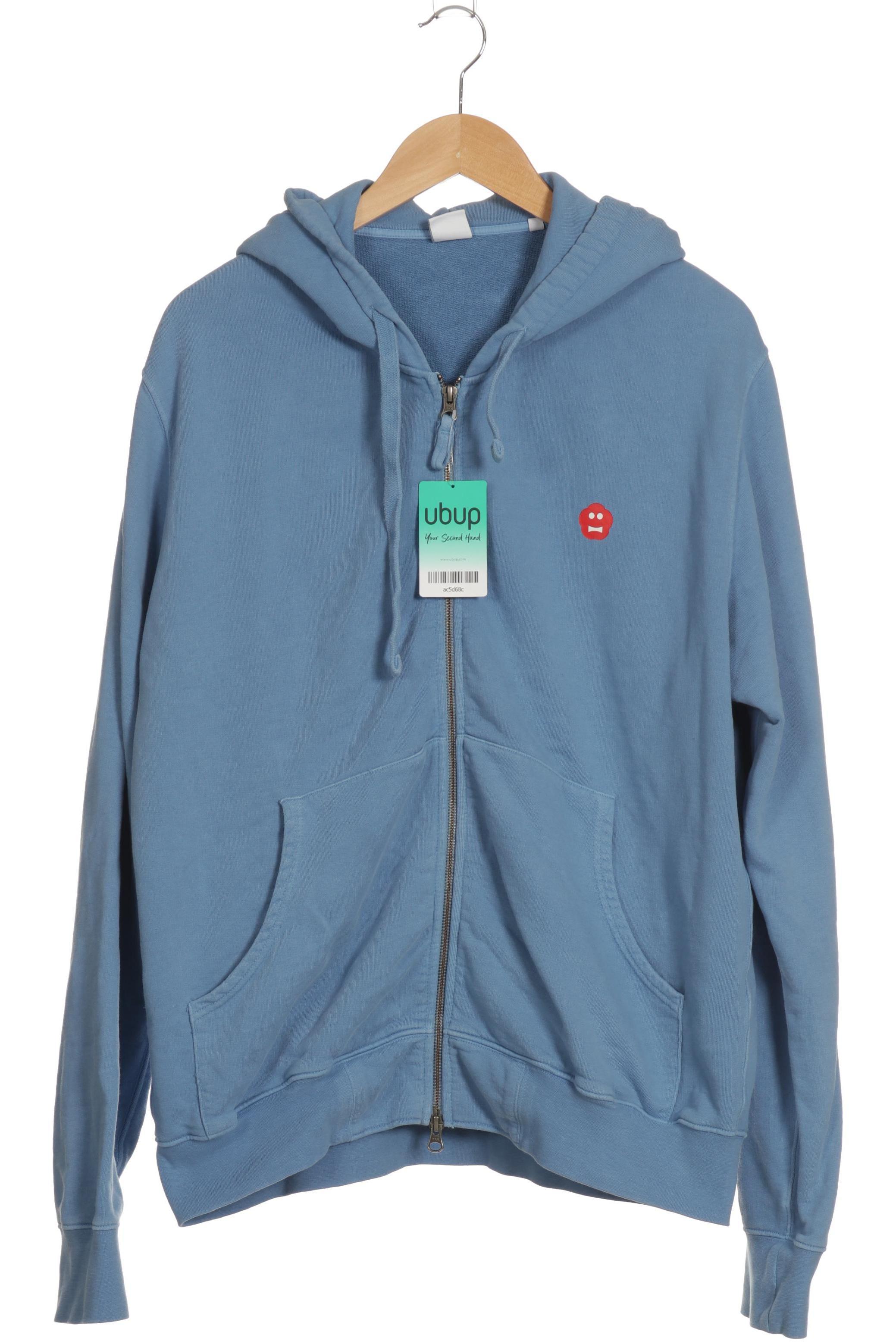 Thumbnail - Aspesi Herren Kapuzenpullover, blau, Gr.