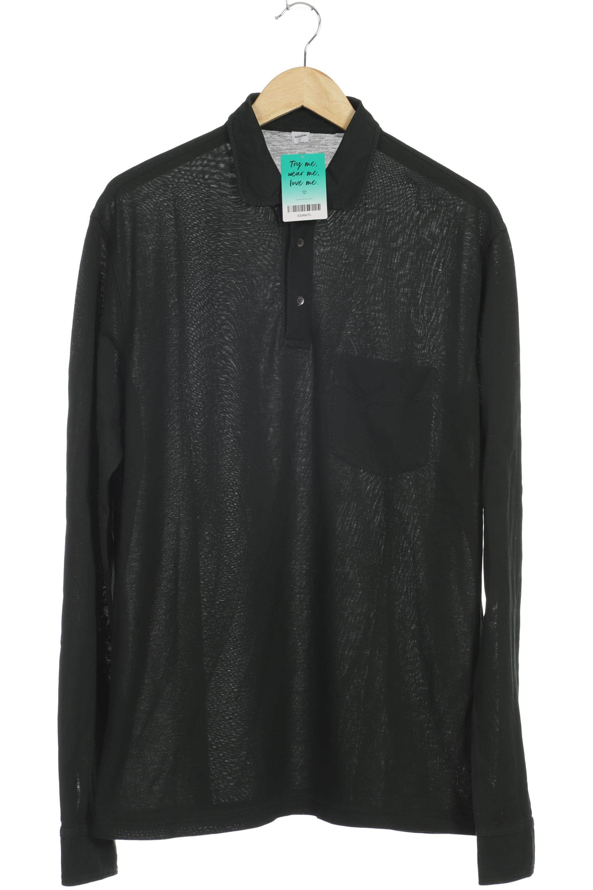 

Aspesi Herren Poloshirt, grün, Gr.