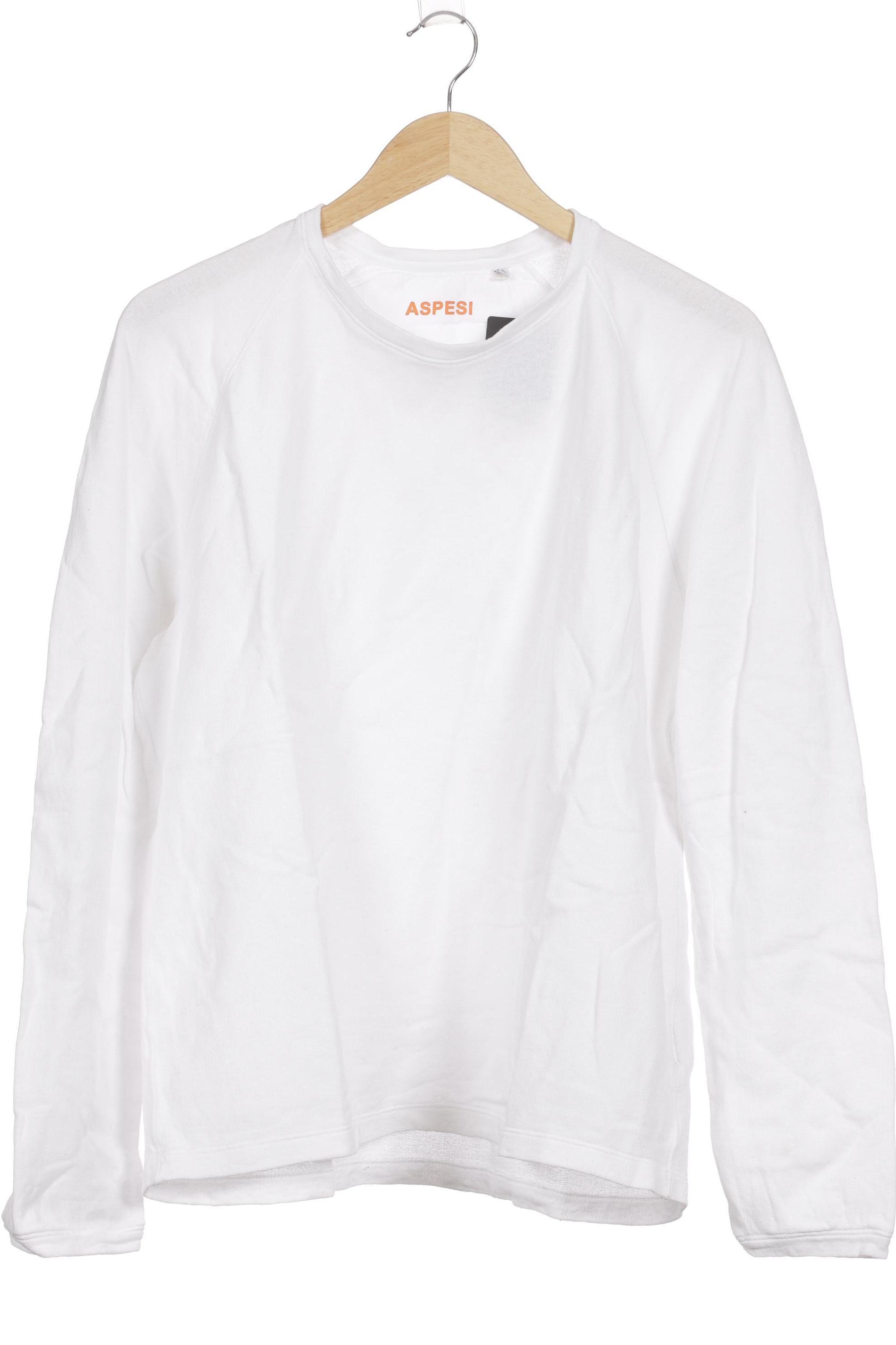 

Aspesi Herren Pullover, weiß, Gr.