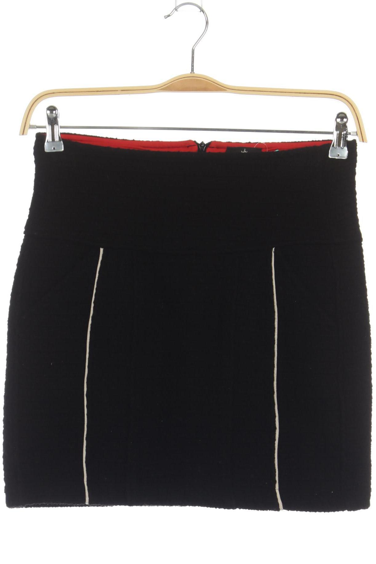 

ATO Damen Rock, schwarz, Gr.