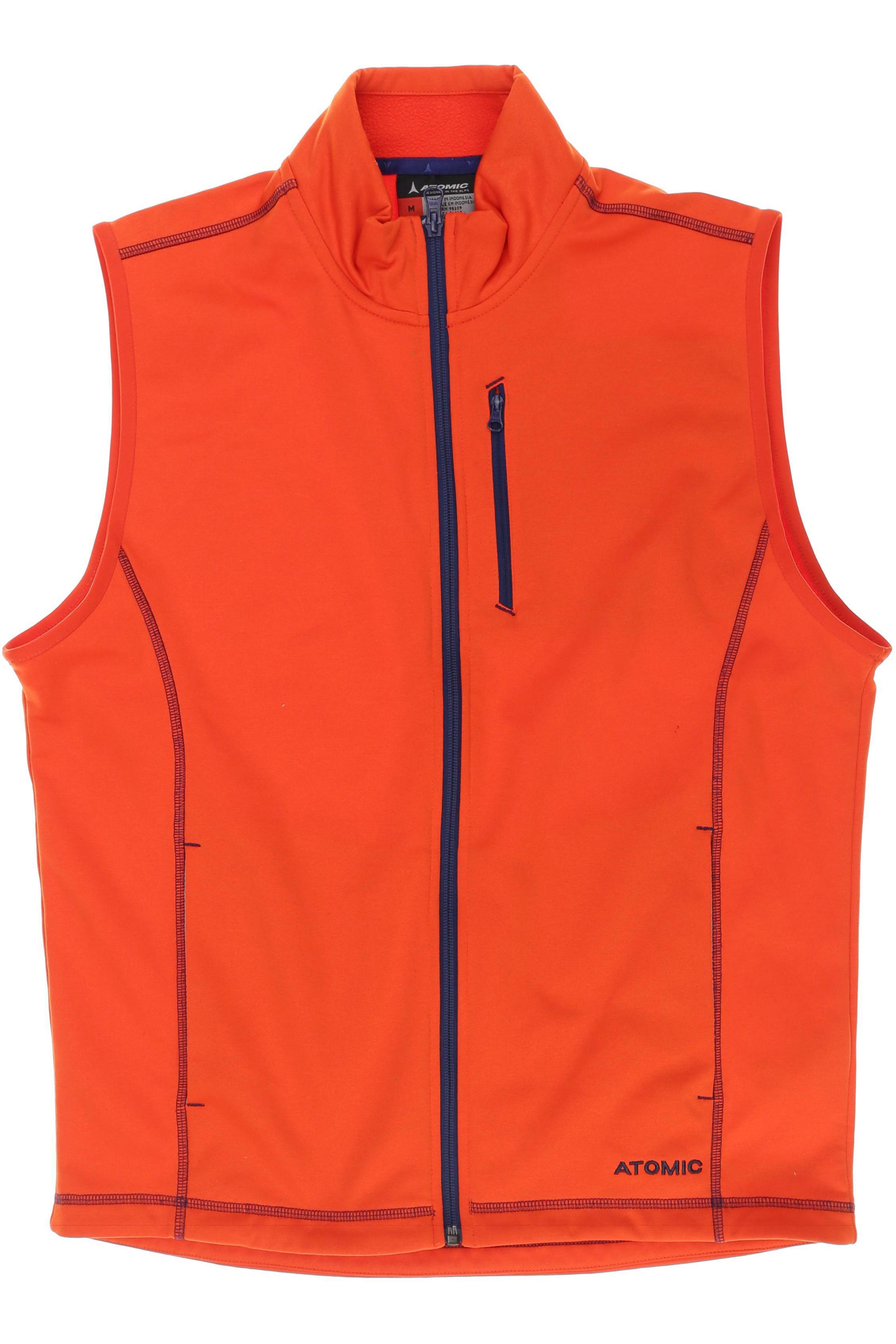 Thumbnail - Atomic Herren Weste, orange, Gr.