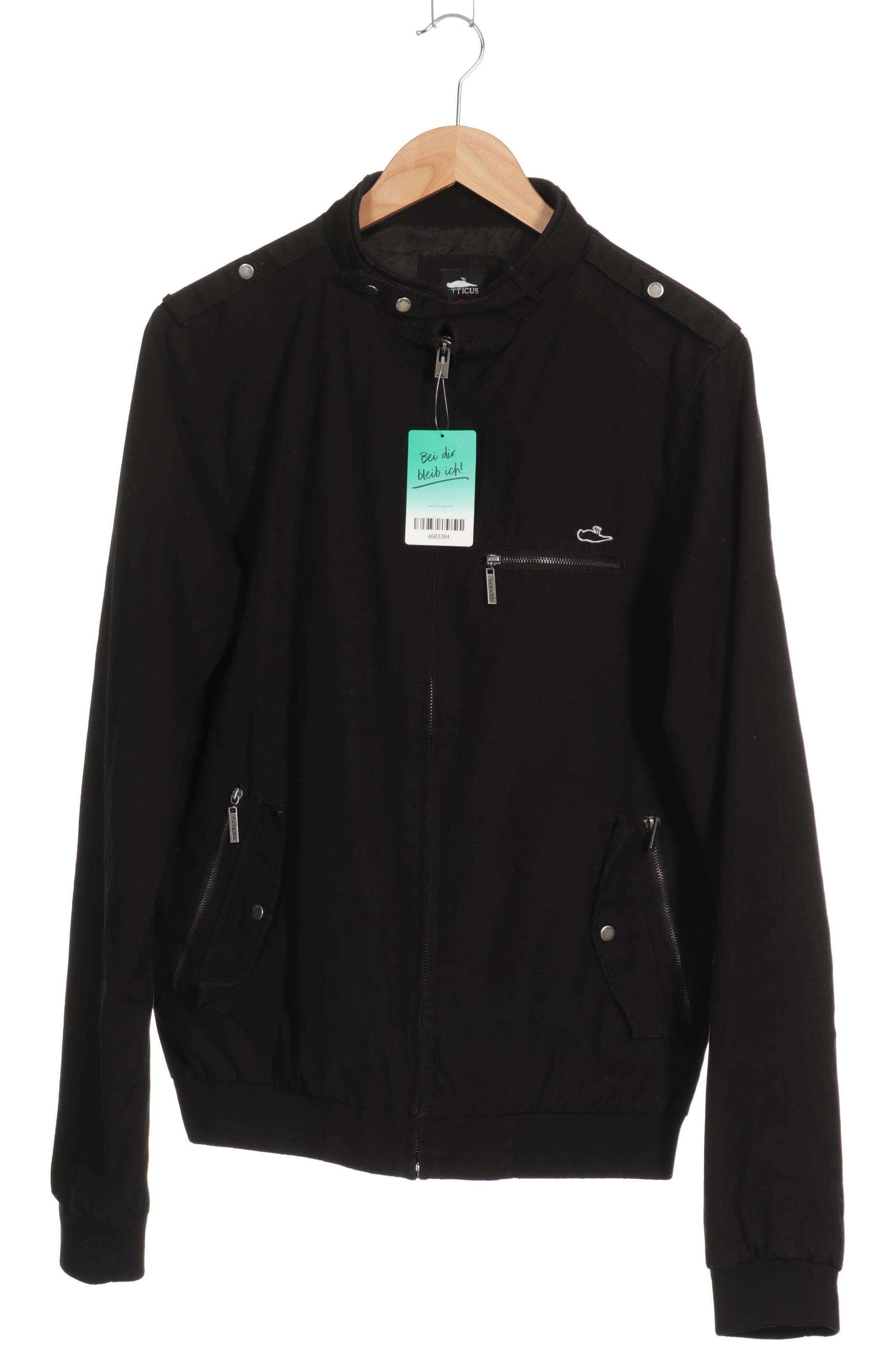 

Atticus Herren Jacke, schwarz, Gr.
