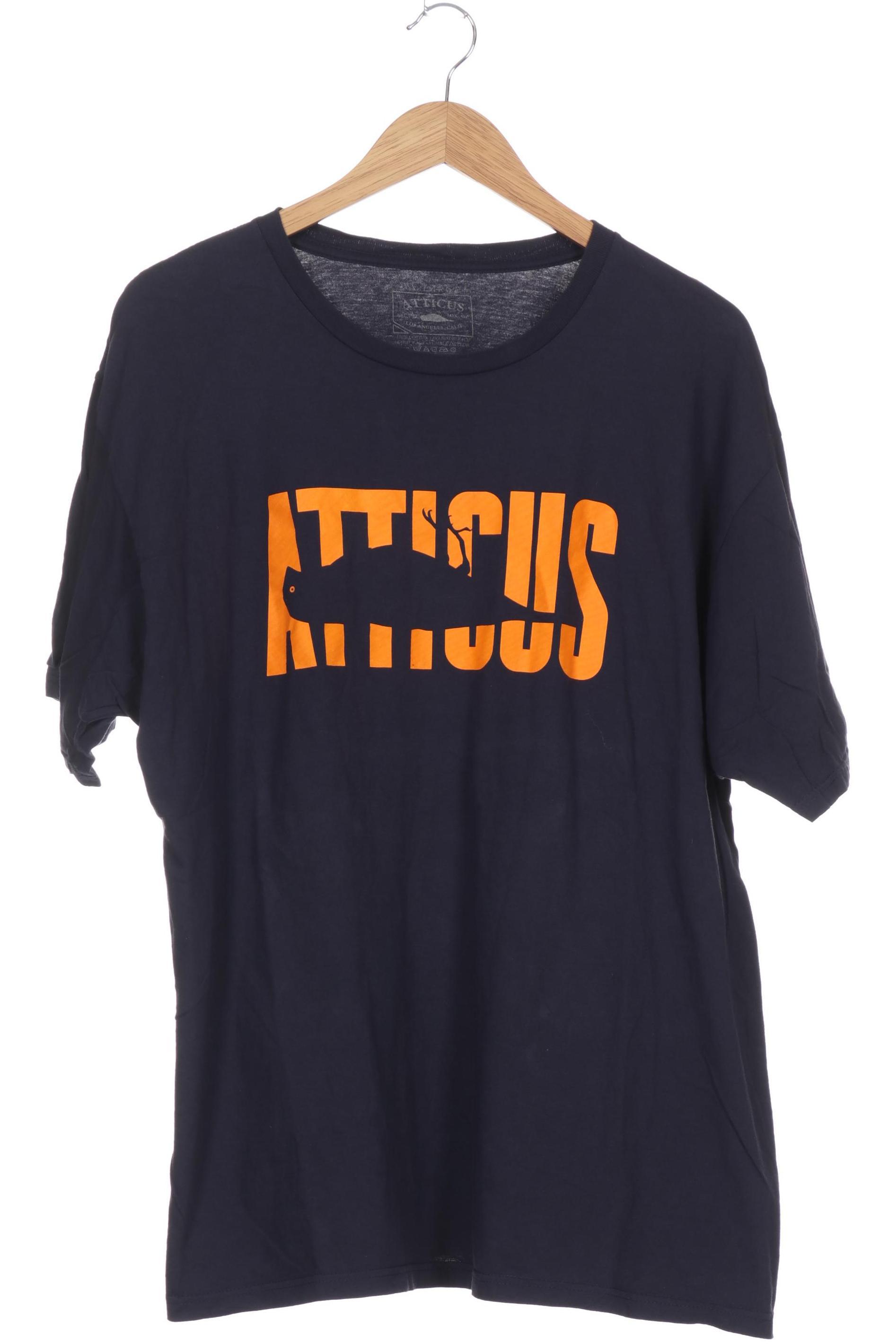 

Atticus Herren T-Shirt, blau, Gr.
