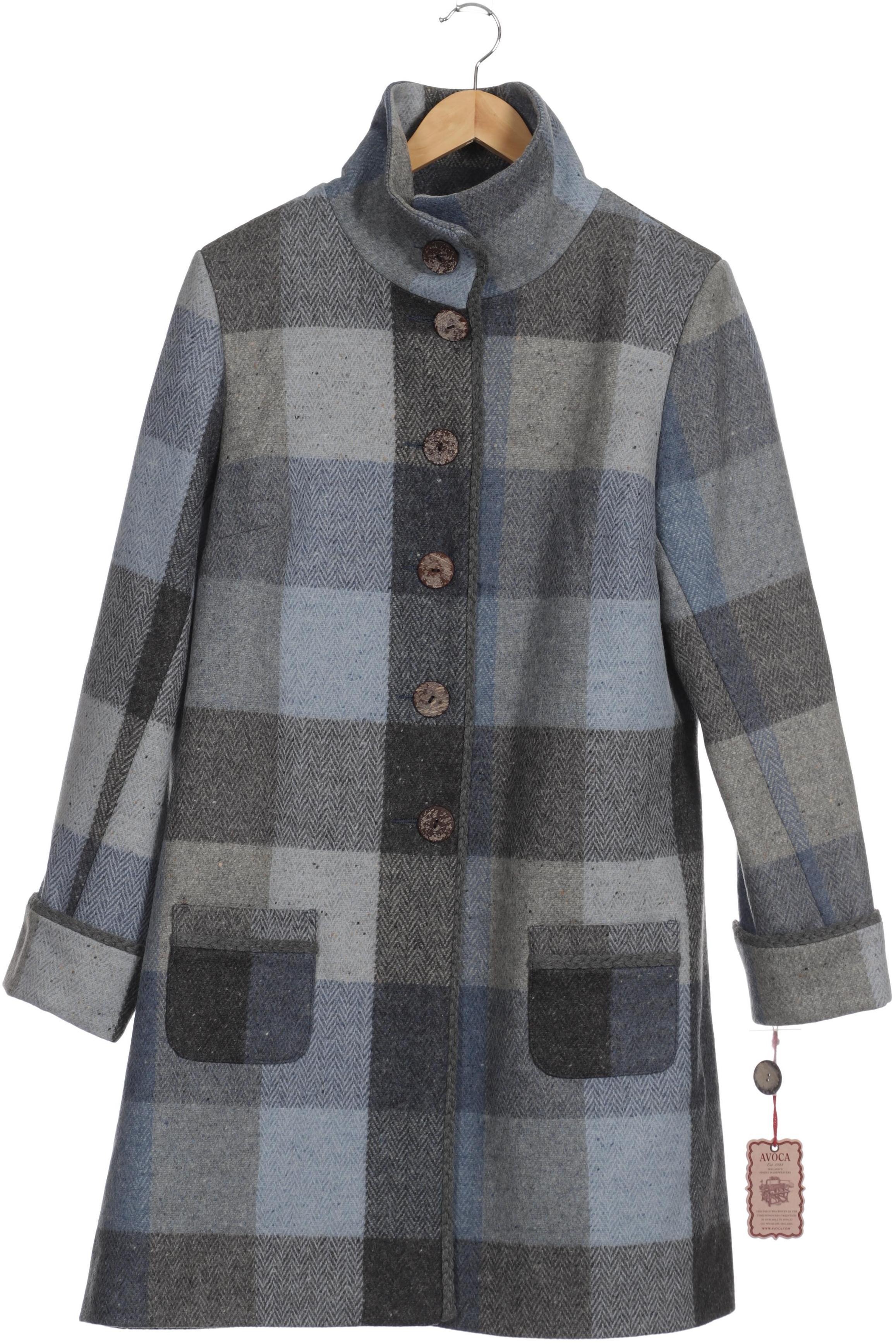 

Avoca Damen Mantel, blau, Gr.