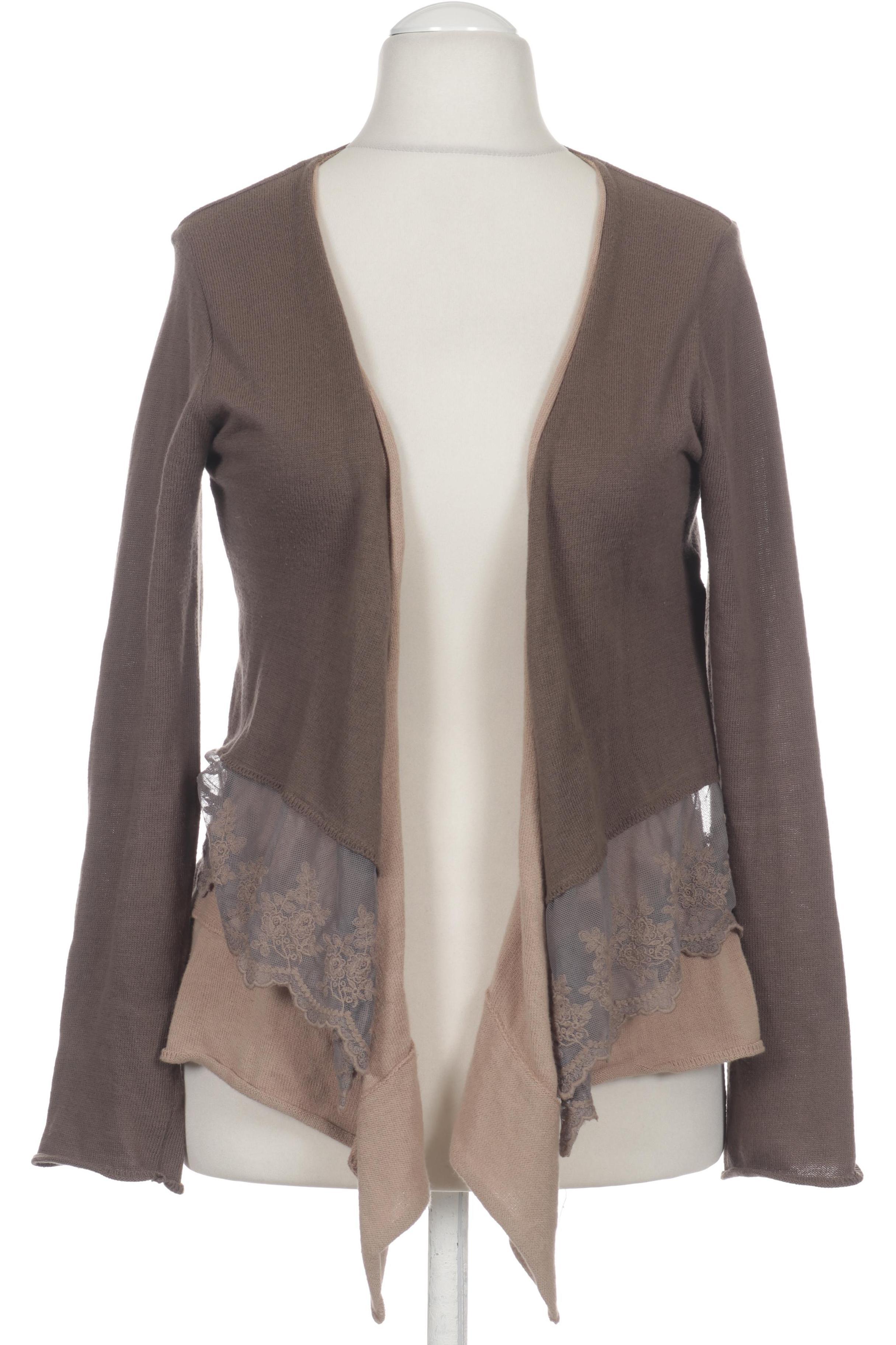 

Avoca Damen Strickjacke, braun, Gr.