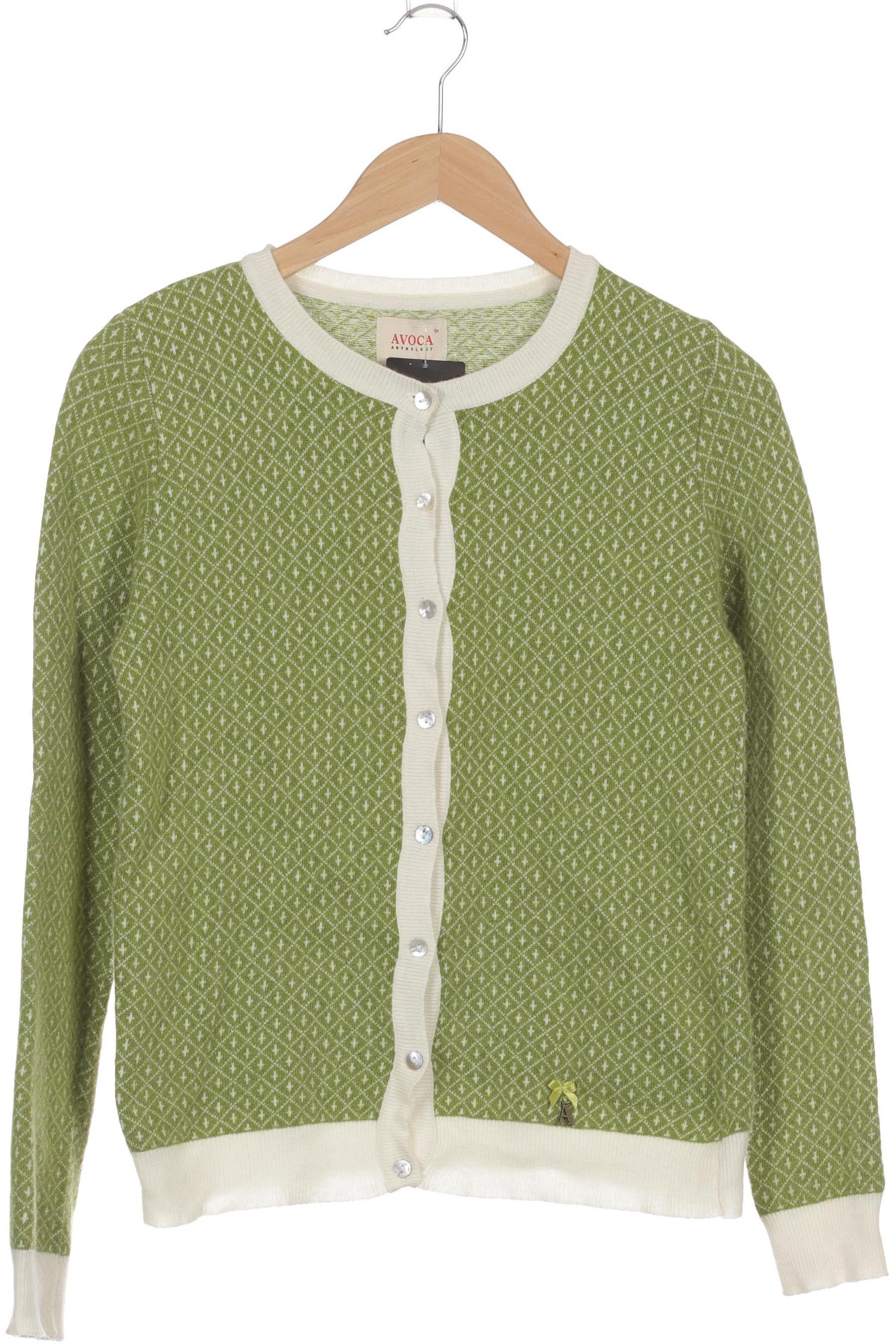 

Avoca Damen Strickjacke, grün, Gr.