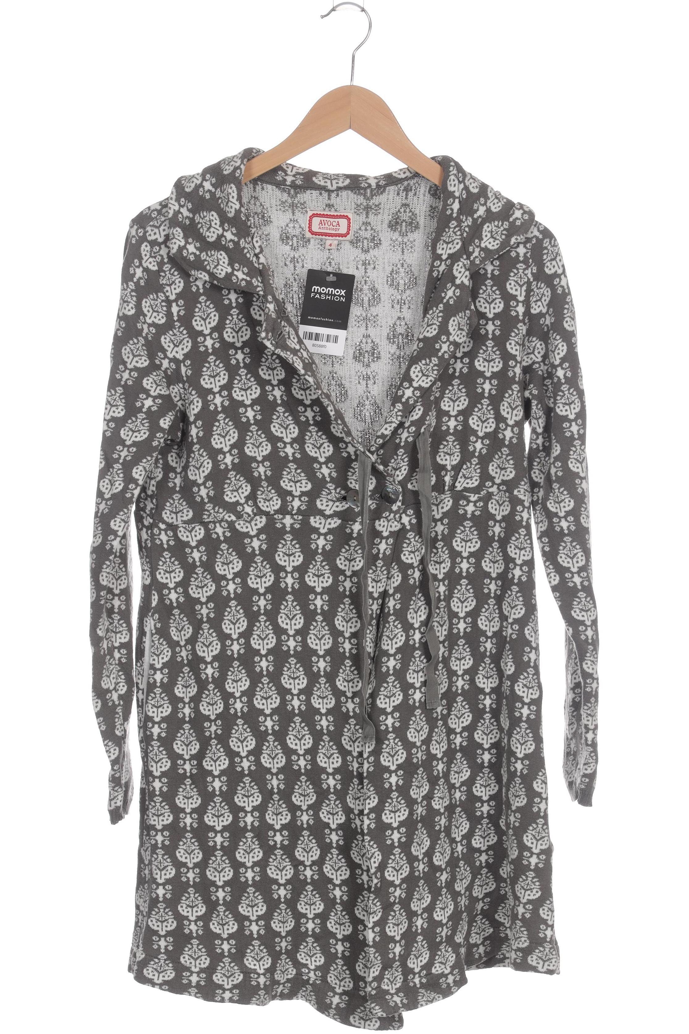 

Avoca Damen Strickjacke, grau, Gr.