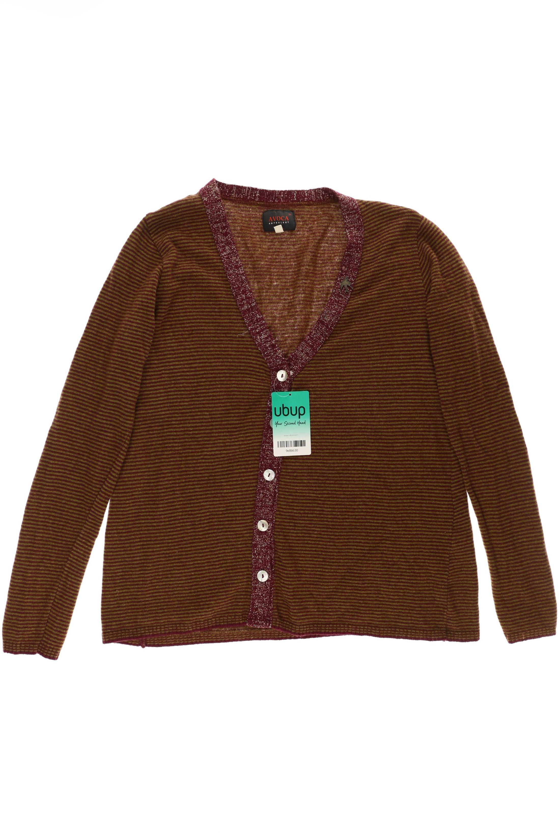 

Avoca Damen Strickjacke, braun, Gr.