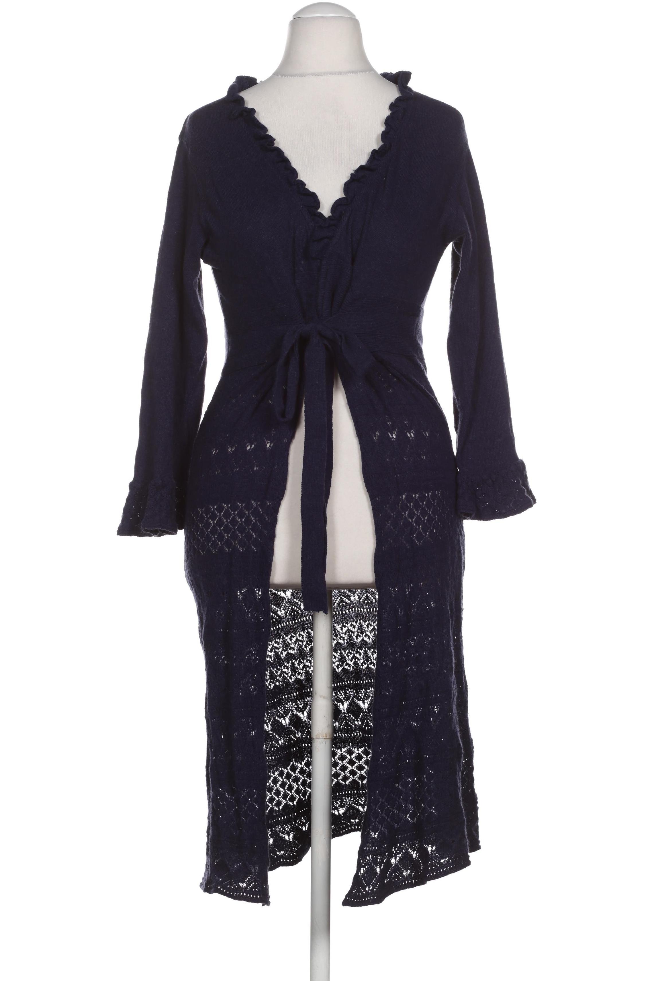 

Avoca Damen Strickjacke, blau, Gr. 38