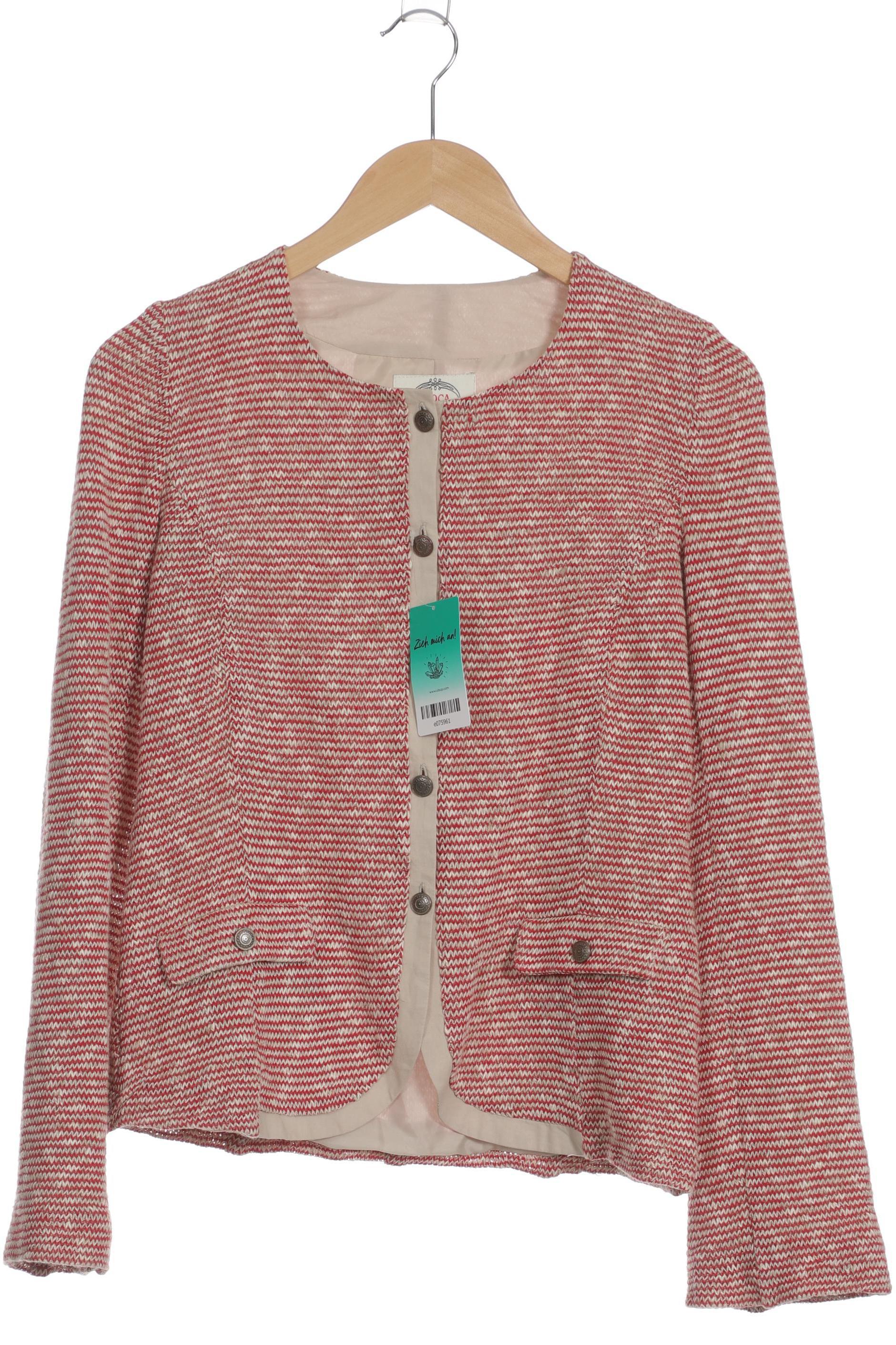 

Avoca Damen Strickjacke, beige, Gr.