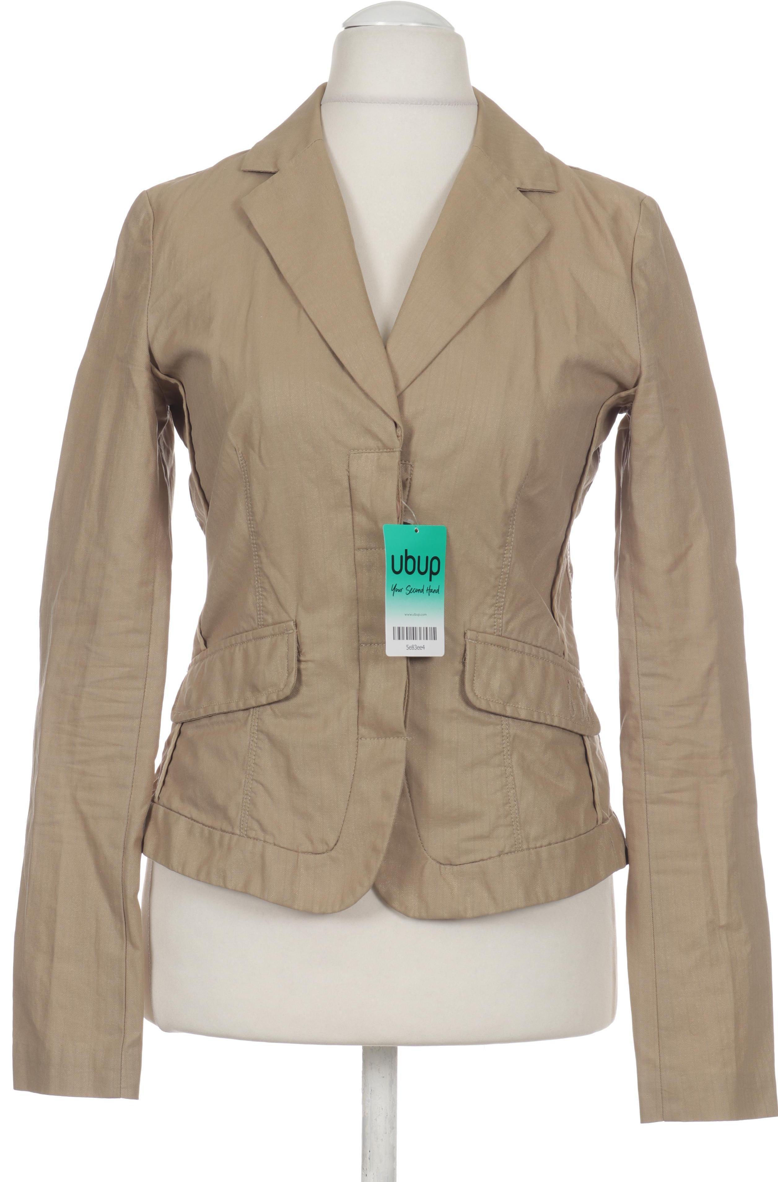 

AX Armani Exchange Damen Blazer, beige, Gr.
