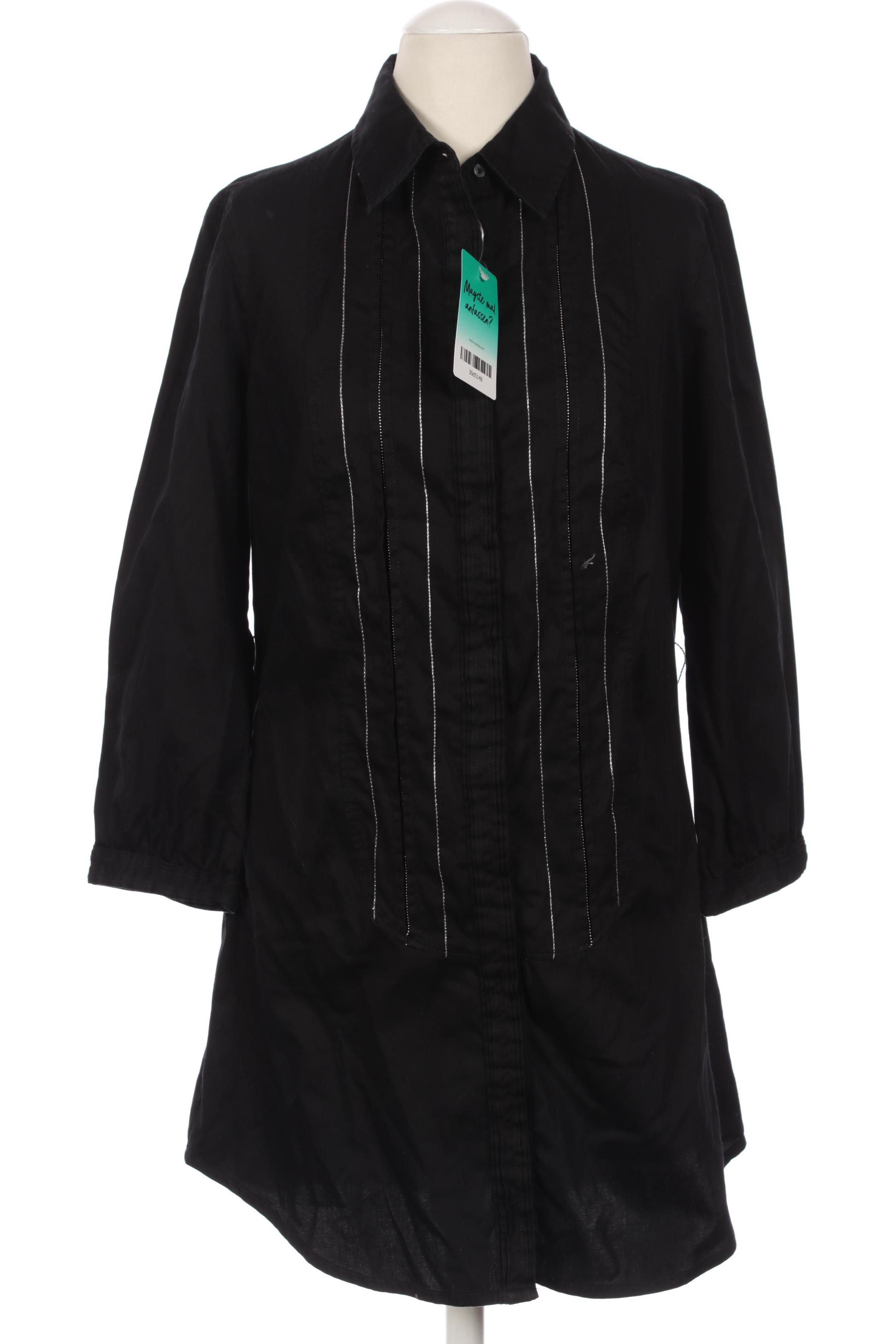 

AX Armani Exchange Damen Bluse, schwarz, Gr.