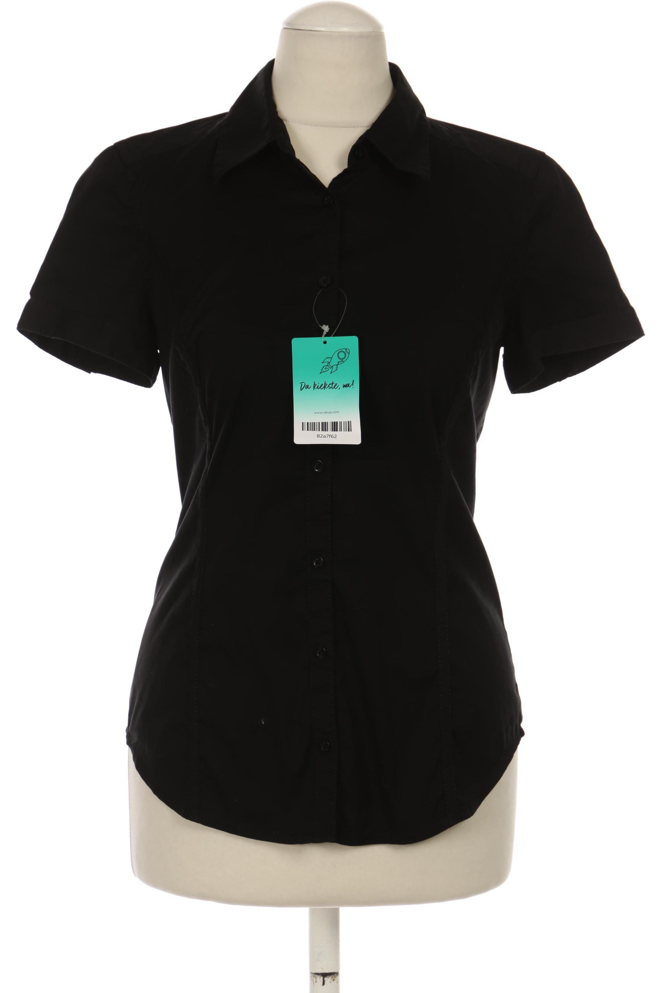 

AX Armani Exchange Damen Bluse, schwarz, Gr.