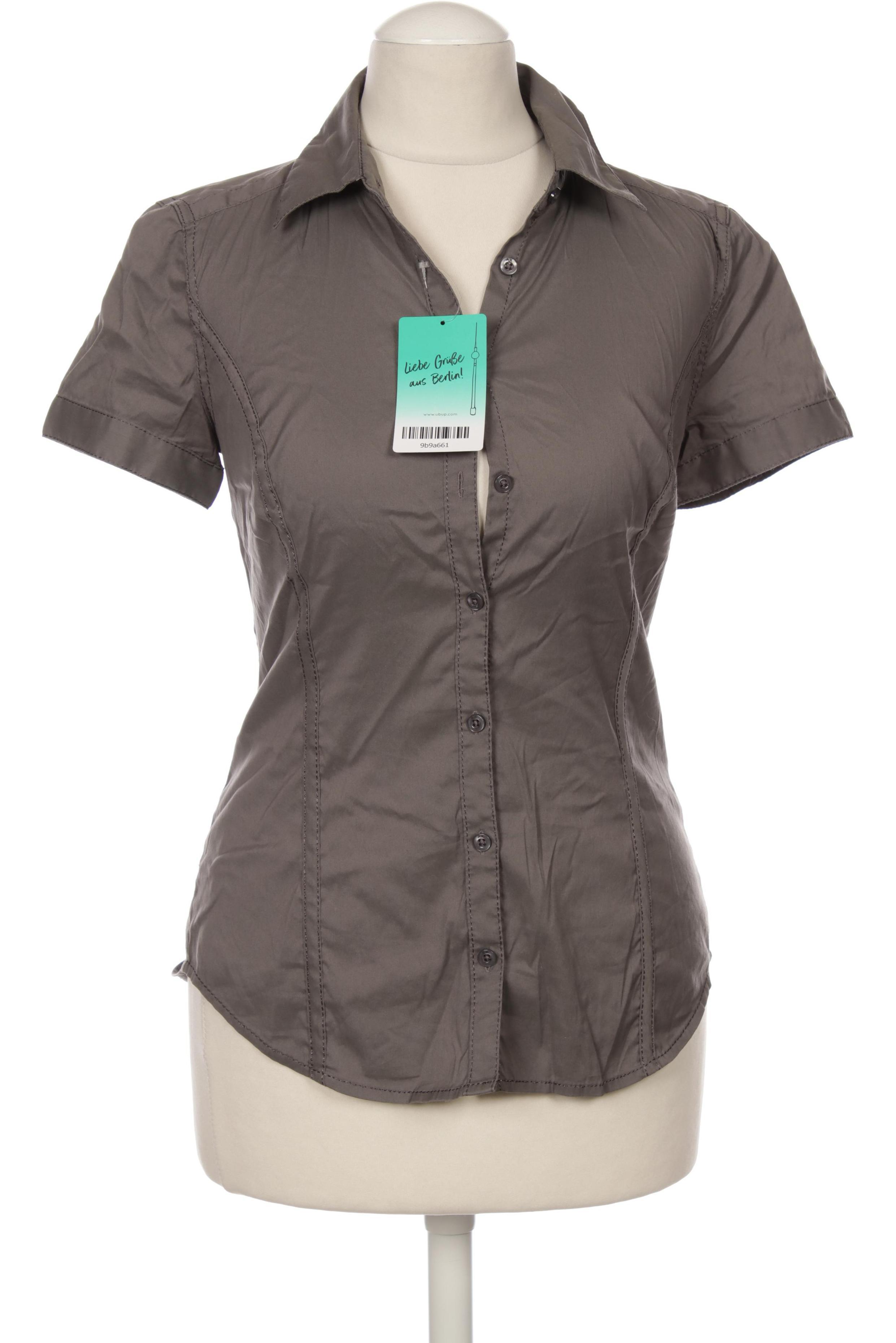 

AX Armani Exchange Damen Bluse, grau, Gr.
