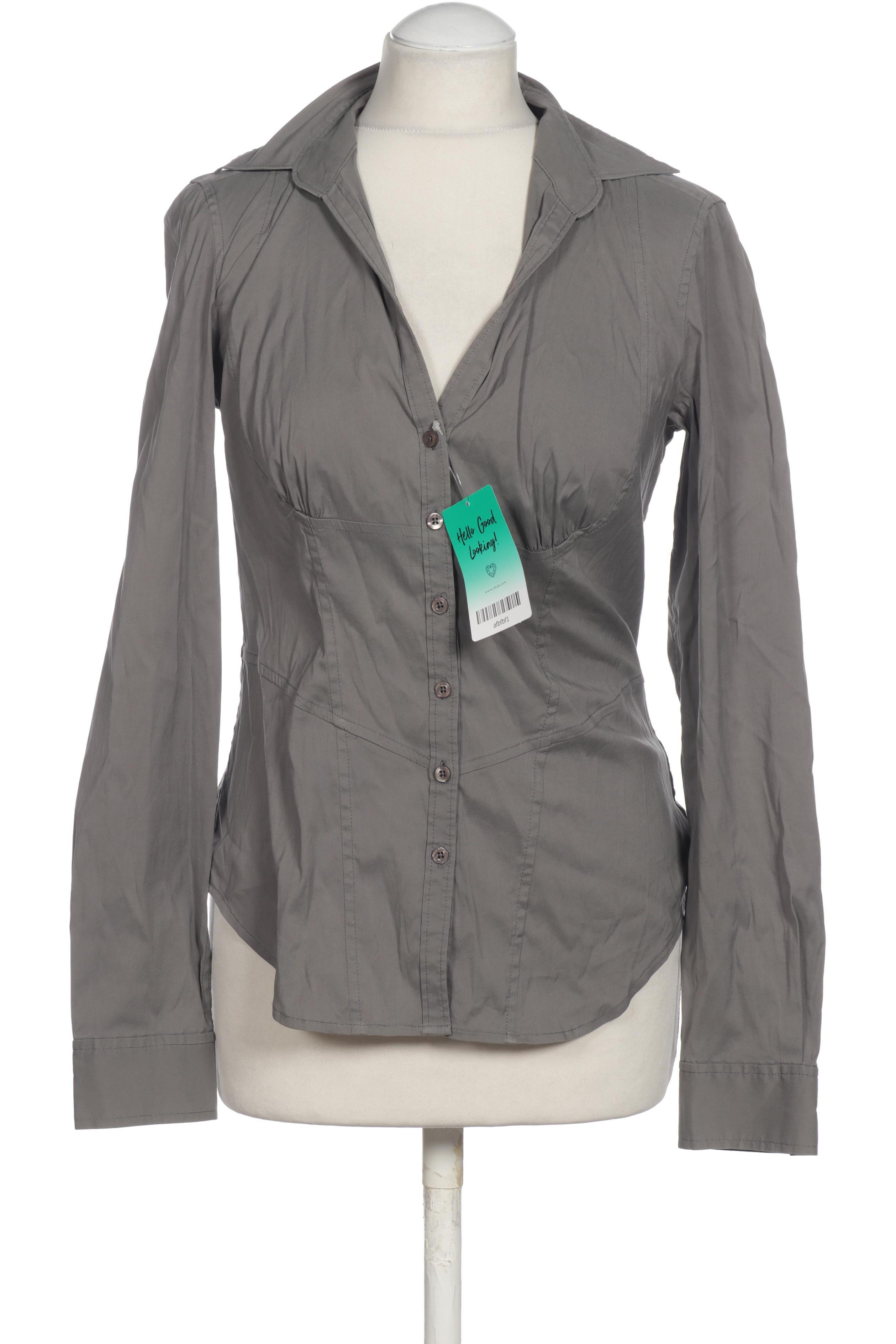 

AX Armani Exchange Damen Bluse, grau, Gr.