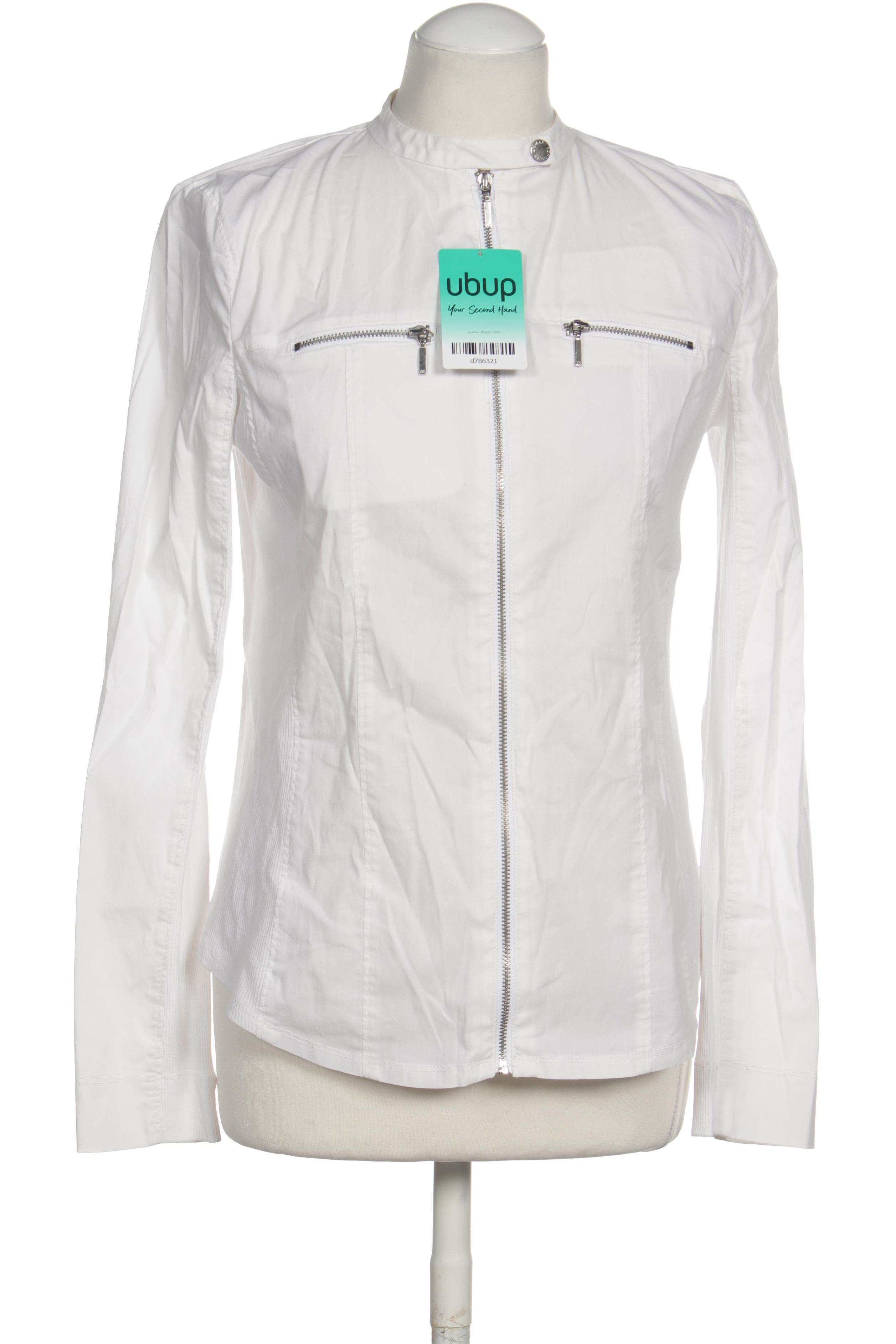 

AX Armani Exchange Damen Jacke, weiß, Gr.