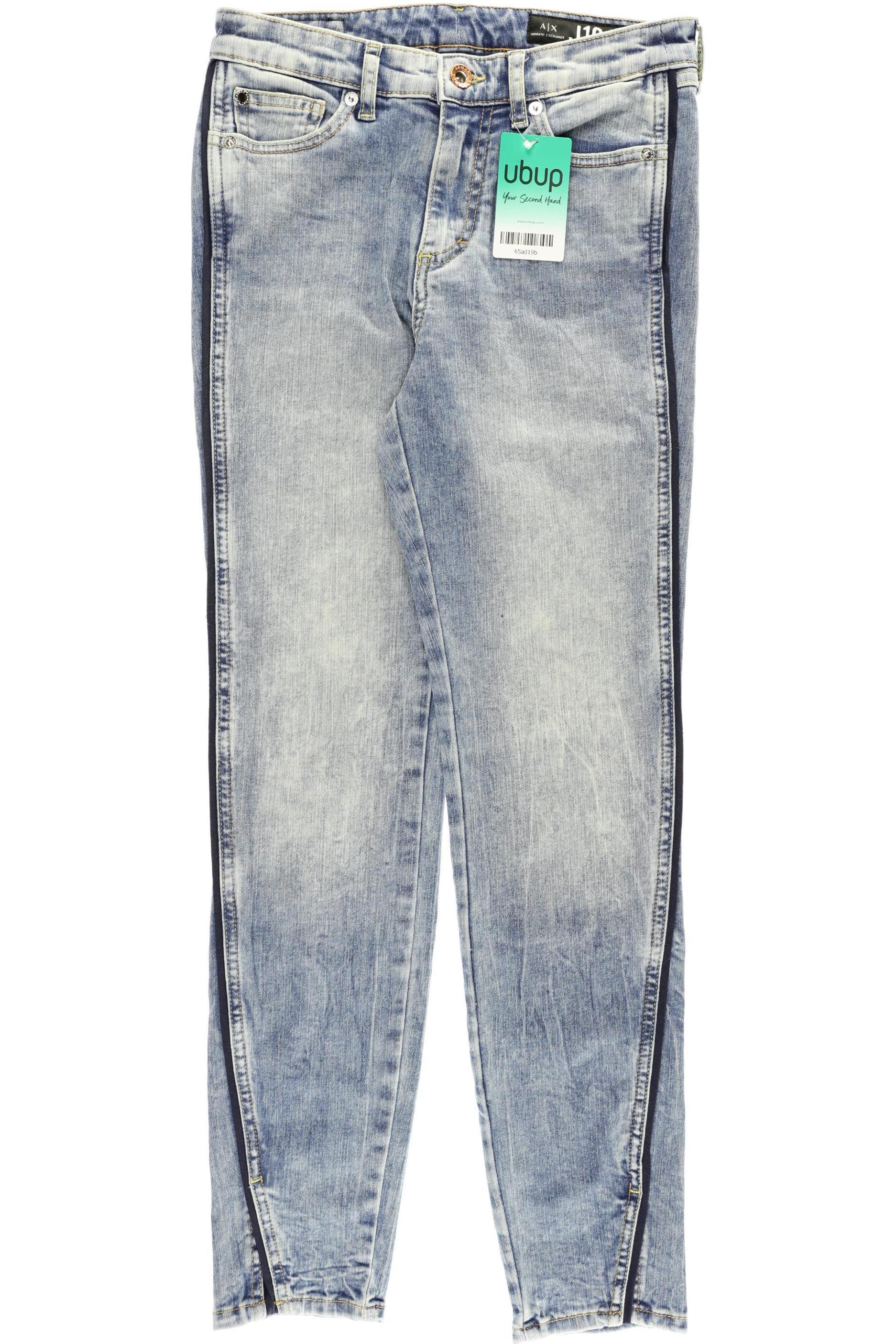 

AX Armani Exchange Damen Jeans, blau, Gr. 26