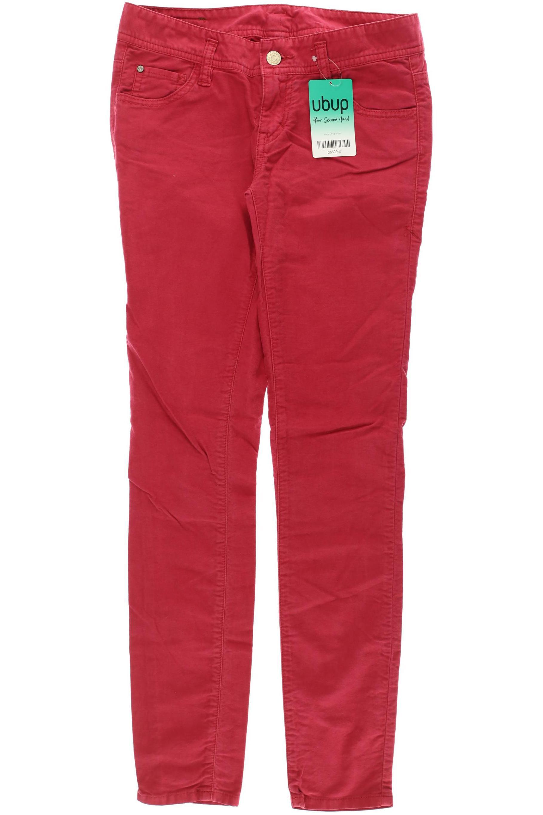 

AX Armani Exchange Damen Stoffhose, rot, Gr. 33