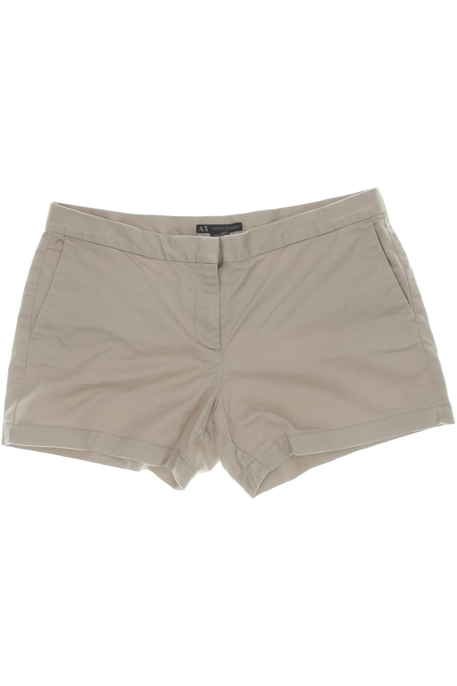 

AX Armani Exchange Damen Shorts, grau, Gr.