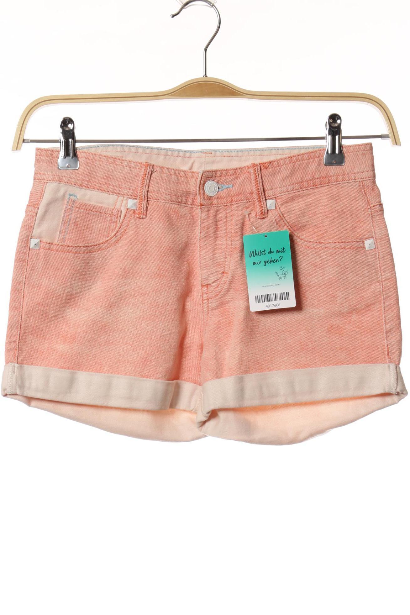 

AX Armani Exchange Damen Shorts, orange, Gr.