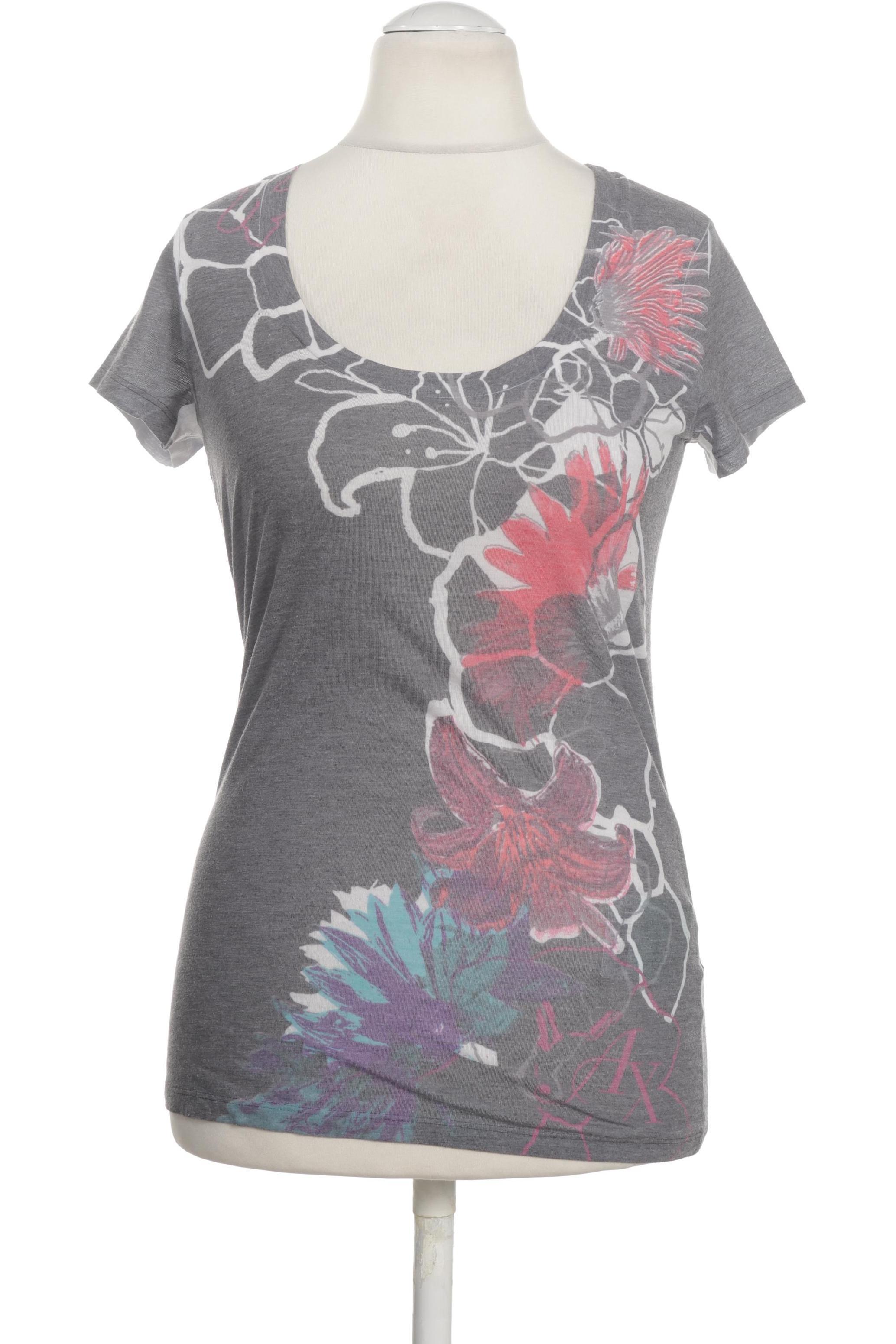 

AX Armani Exchange Damen T-Shirt, grau, Gr.