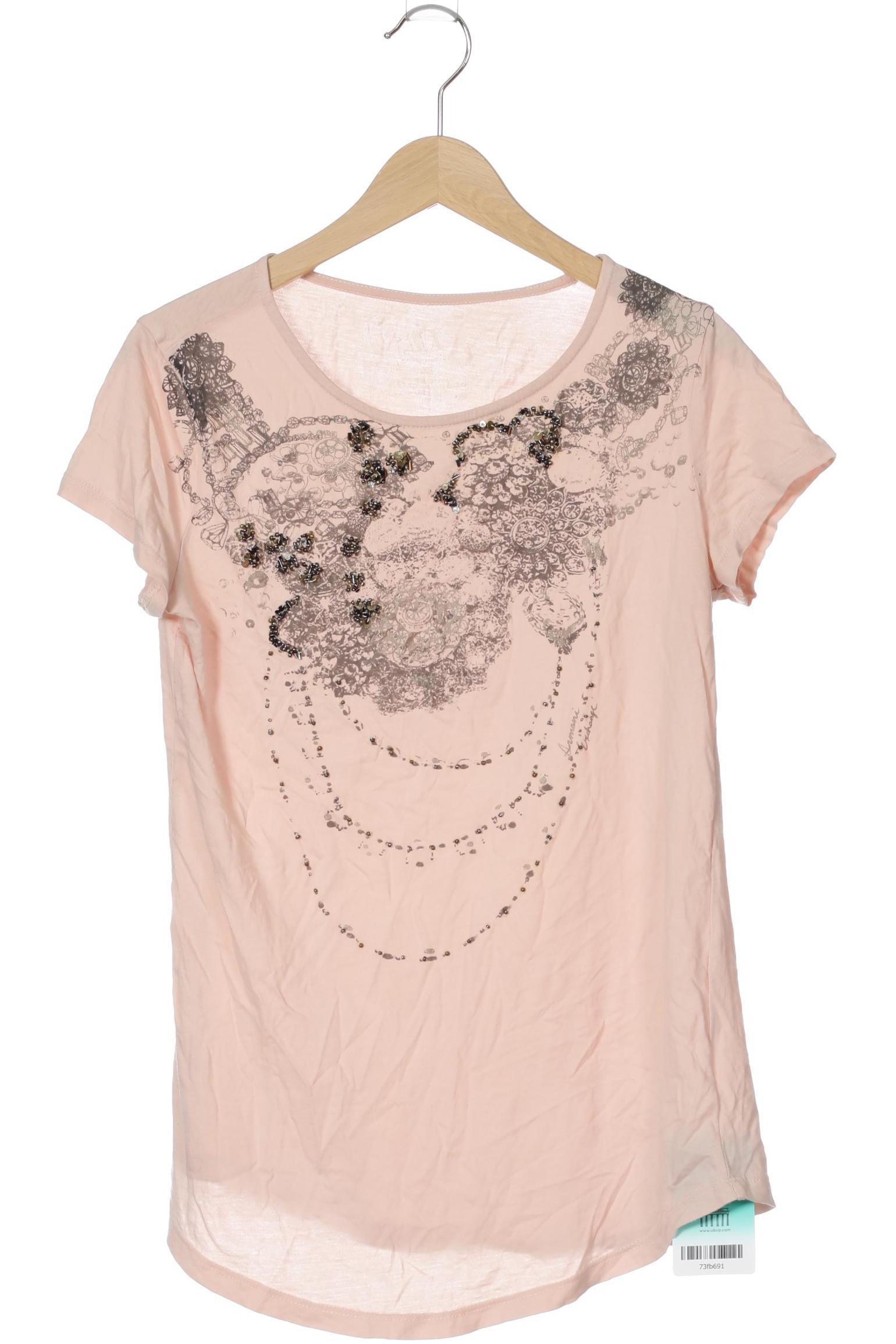 

AX Armani Exchange Damen T-Shirt, pink, Gr.